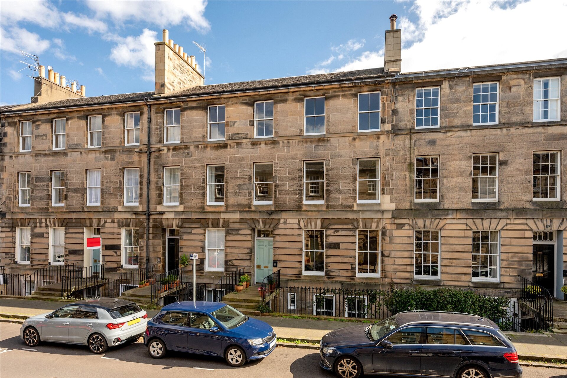 19/7 Cumberland Street, Edinburgh, EH3 6RT - Picture #1