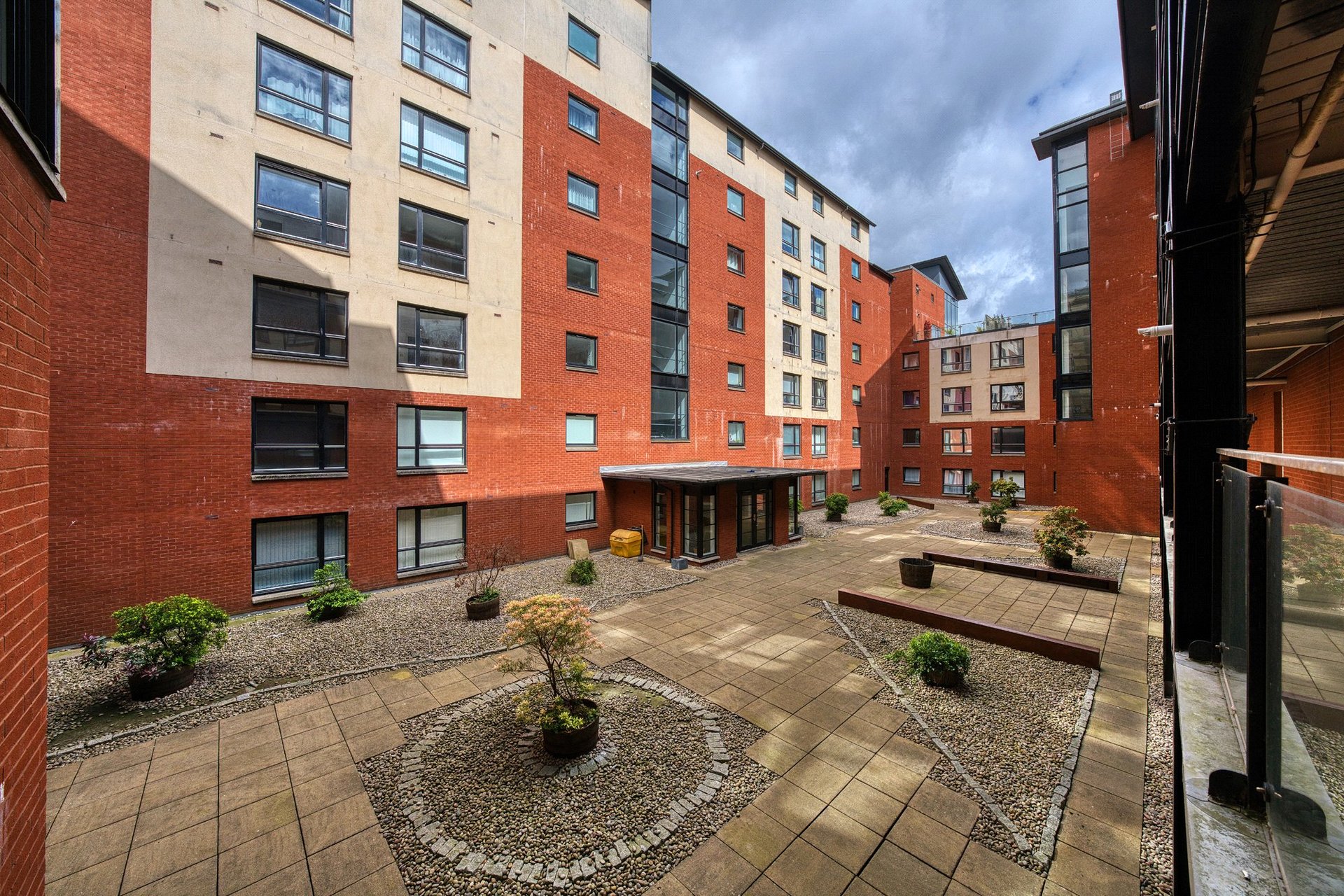 Flat 1/9, The Metropole, 87 Dunlop Street, City Centre, Glasgow, G1 4ET - Picture #26