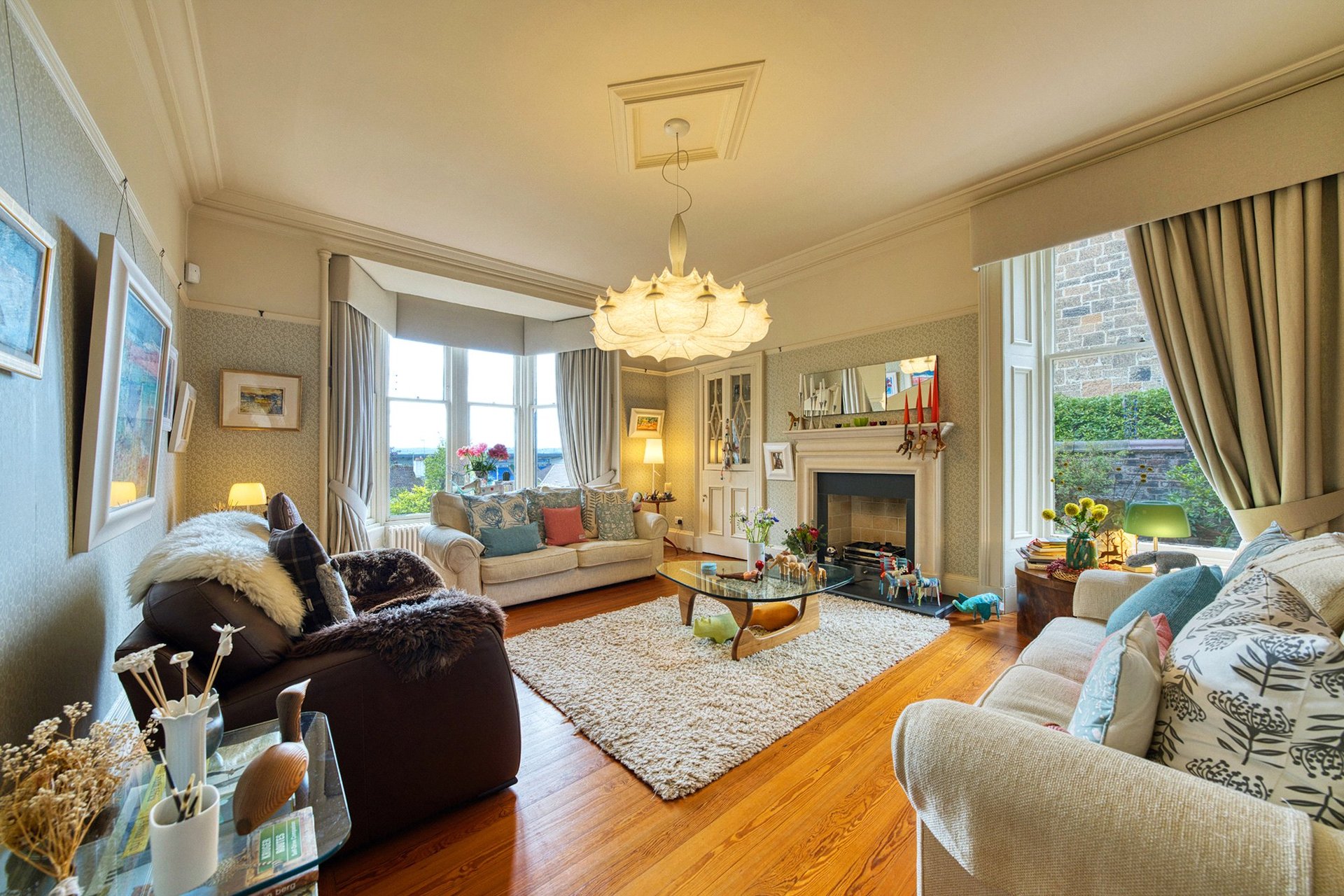 Broomfield, 112 Southbrae Drive, Jordanhill, Glasgow, G13 1TZ - Picture #6
