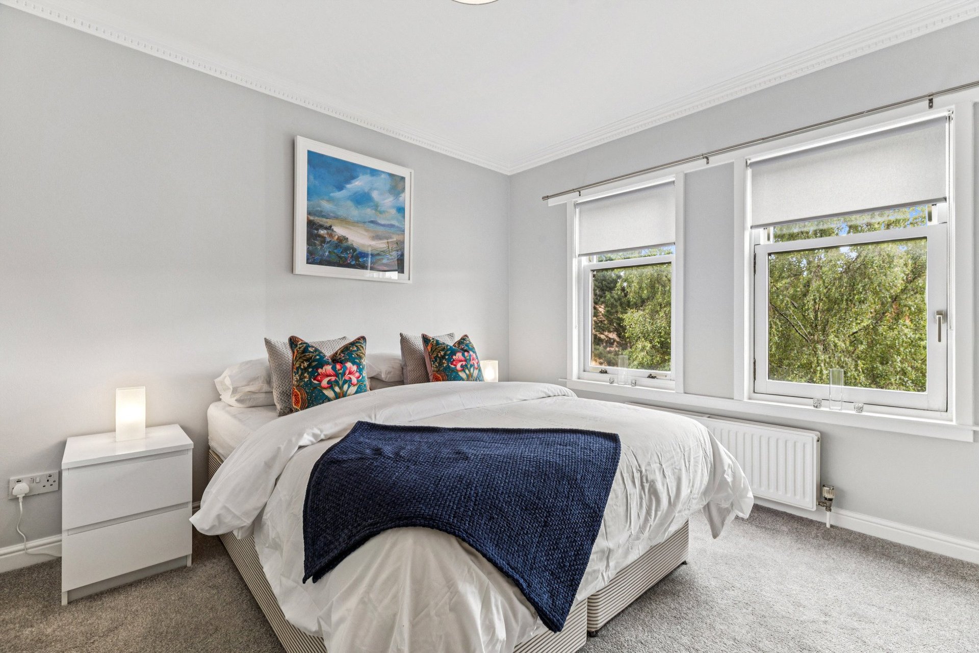 Flat G, 21 Hughenden Lane, Hyndland, Glasgow, G12 9XU - Picture #15