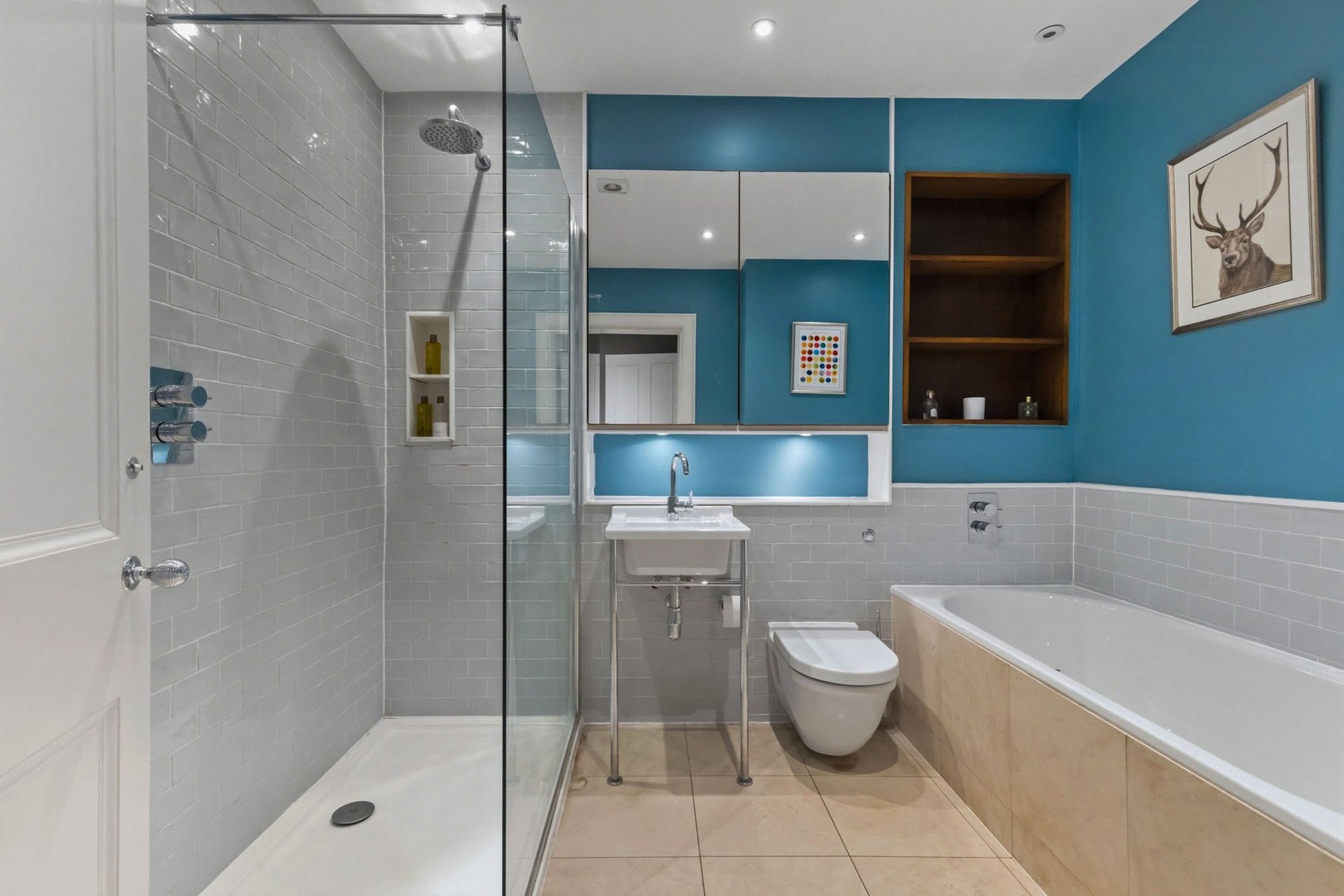 Gf, 7 Buckingham Terrace, Edinburgh, Midlothian, EH4 3AB - Picture #23