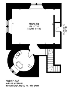 Keillour Castle Tf