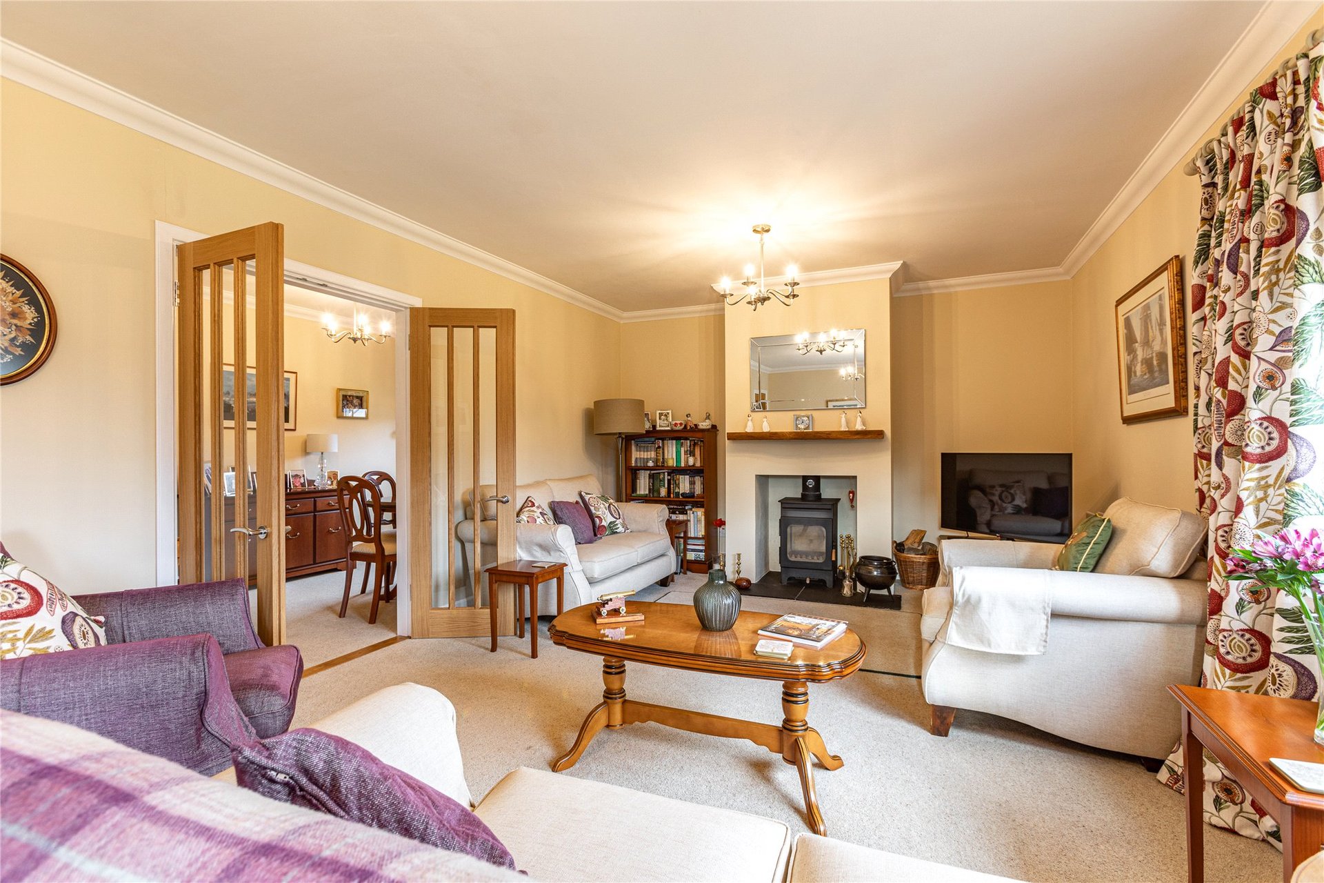 3 Church Lane, Lowick, Berwick-upon-Tweed, Northumberland, TD15 2UR - Picture #2