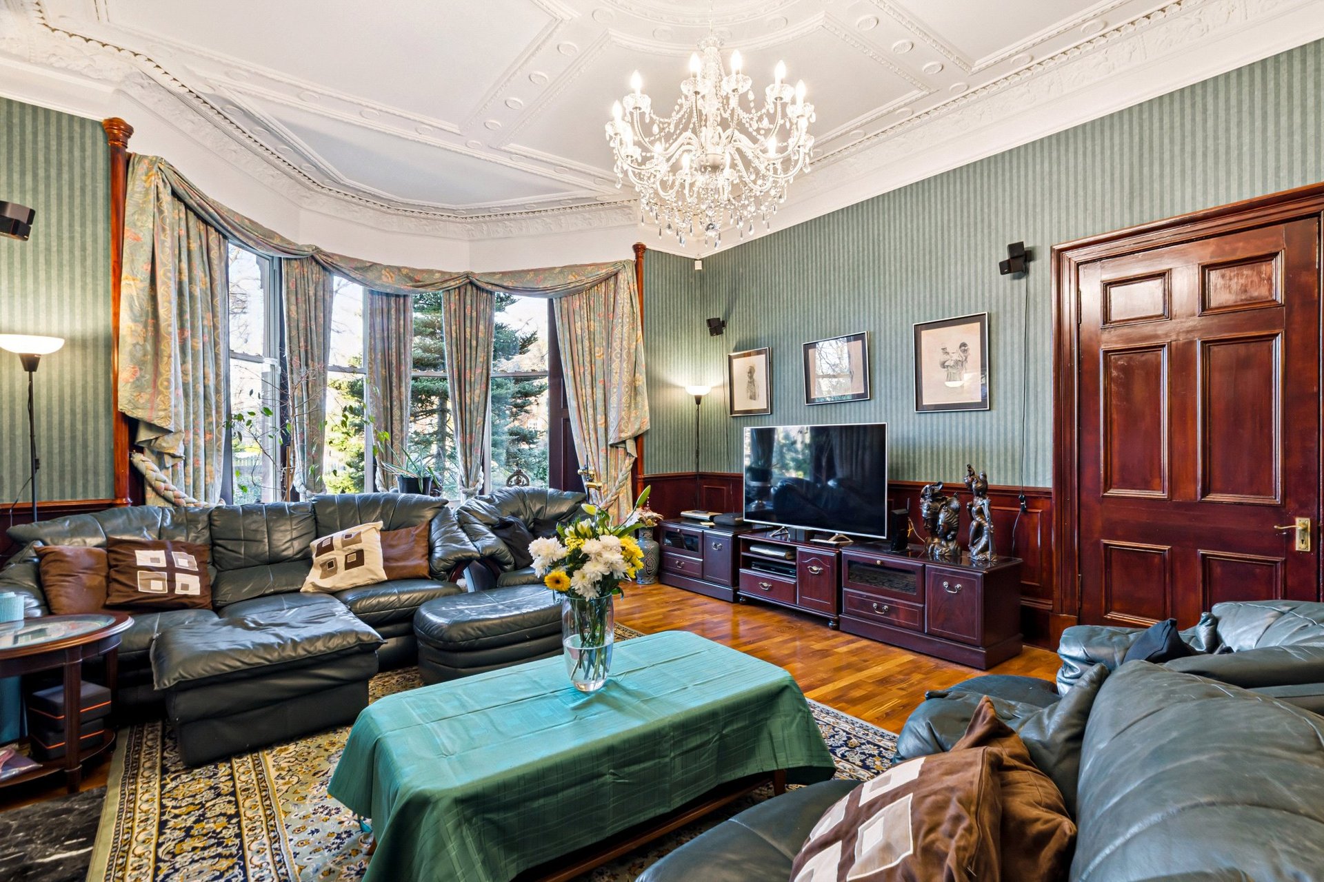 11 Dargarvel Avenue, Dumbreck, Glasgow, G41 5LU - Picture #7