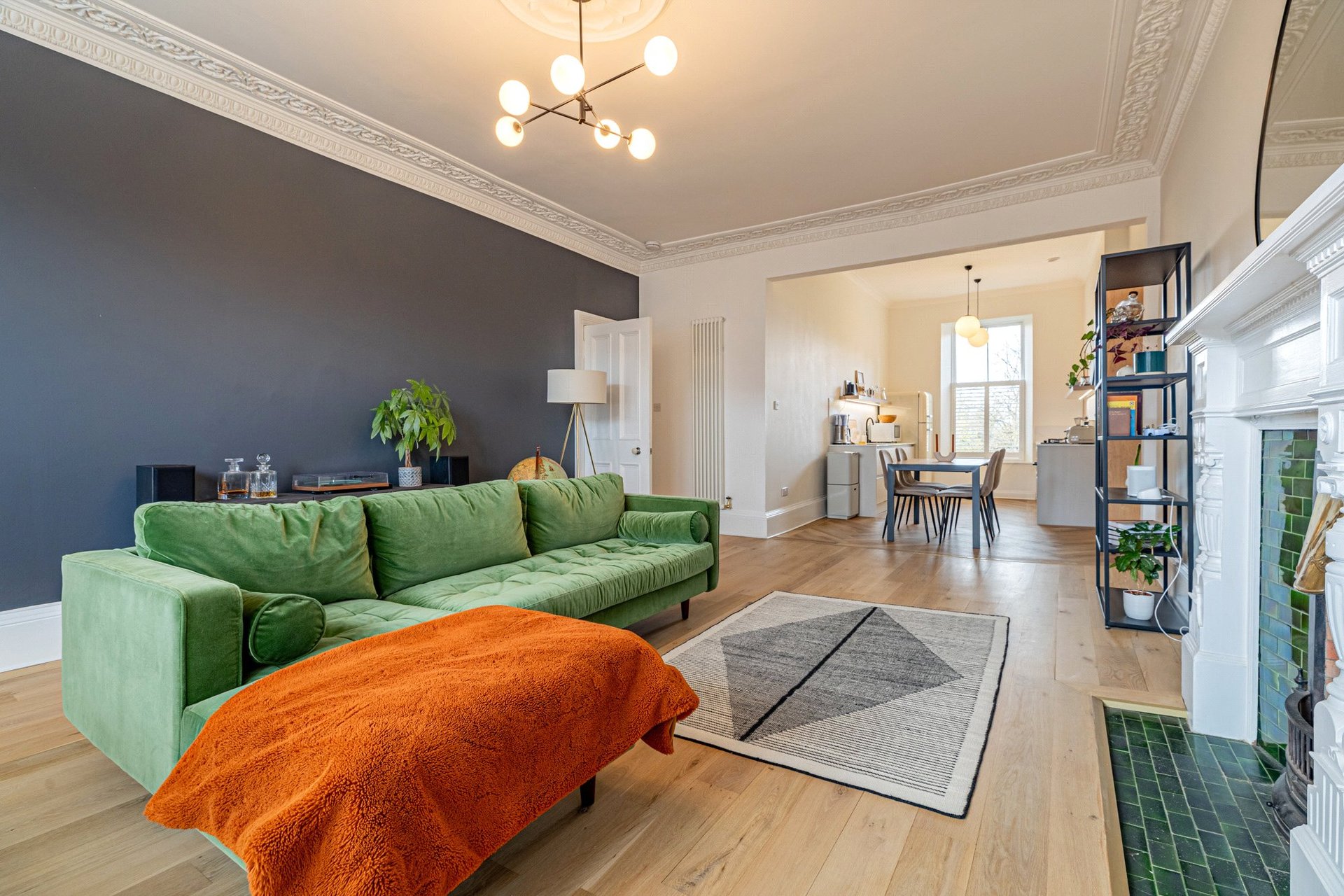 3/1, 15 North Gardner Street, Partickhill, Glasgow, G11 5BU - Picture #4