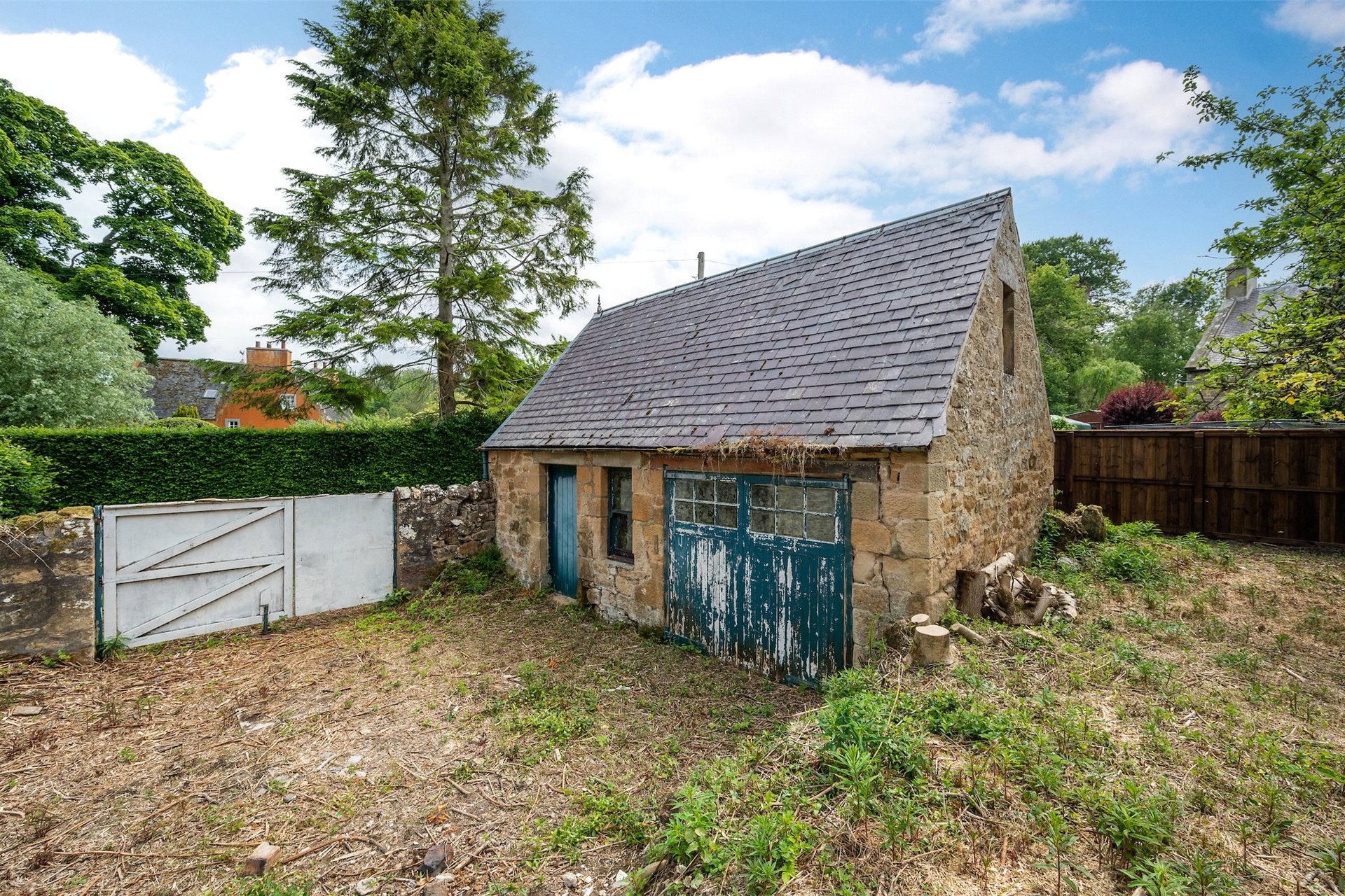 Ford Mill Cottage, Ford, Pathhead, Midlothian, EH37 5RE - Picture #17