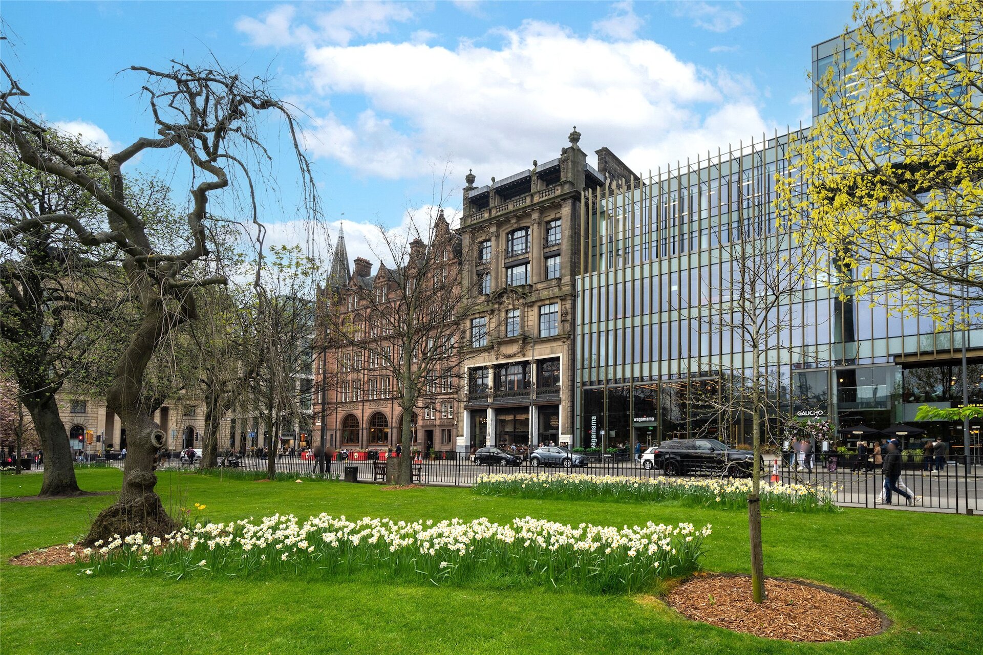 Apartment 5, 3 St Andrews Square, Edinburgh, EH2 2BD - Picture #1