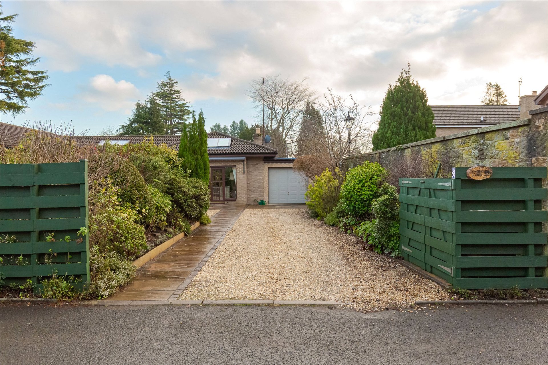 Yew Tree Cottage, 3 Church Hill Drive, Church Hill, Edinburgh, EH10 4BT - Picture #36