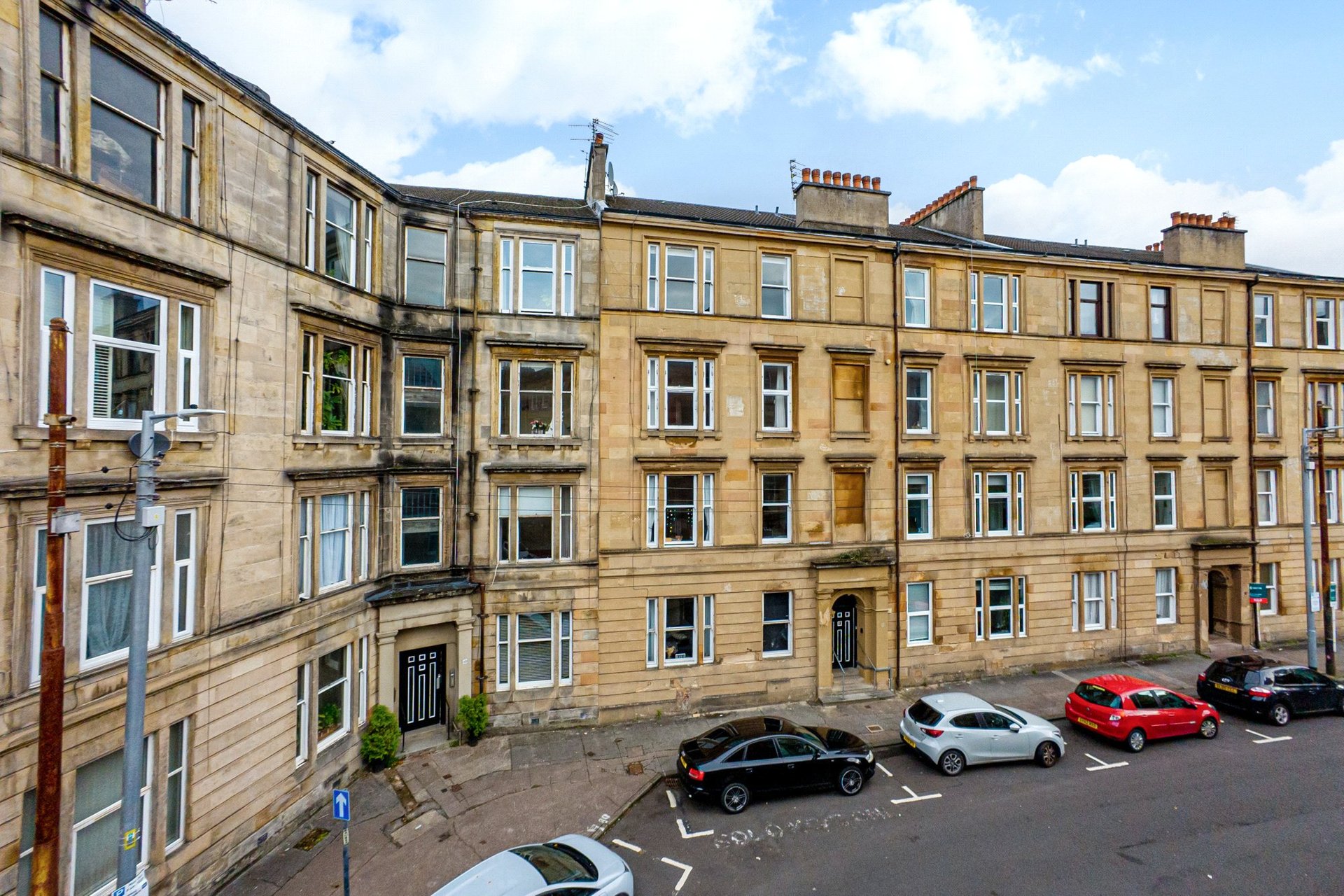 3/1, 10 Willowbank Crescent, Woodlands, Glasgow, G3 6NB - Picture #1