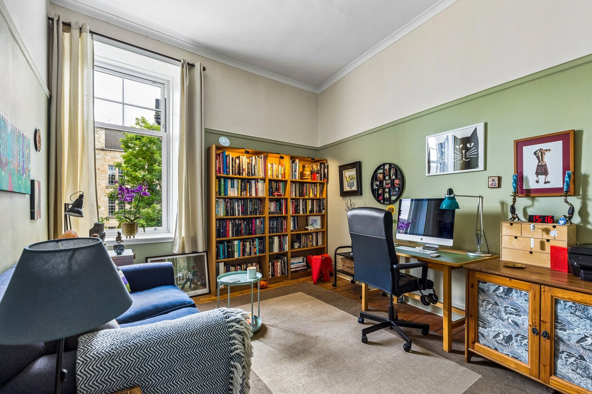 3/2, 29 Camphill Avenue, Shawlands, Glasgow, G41 3AU - Picture #25