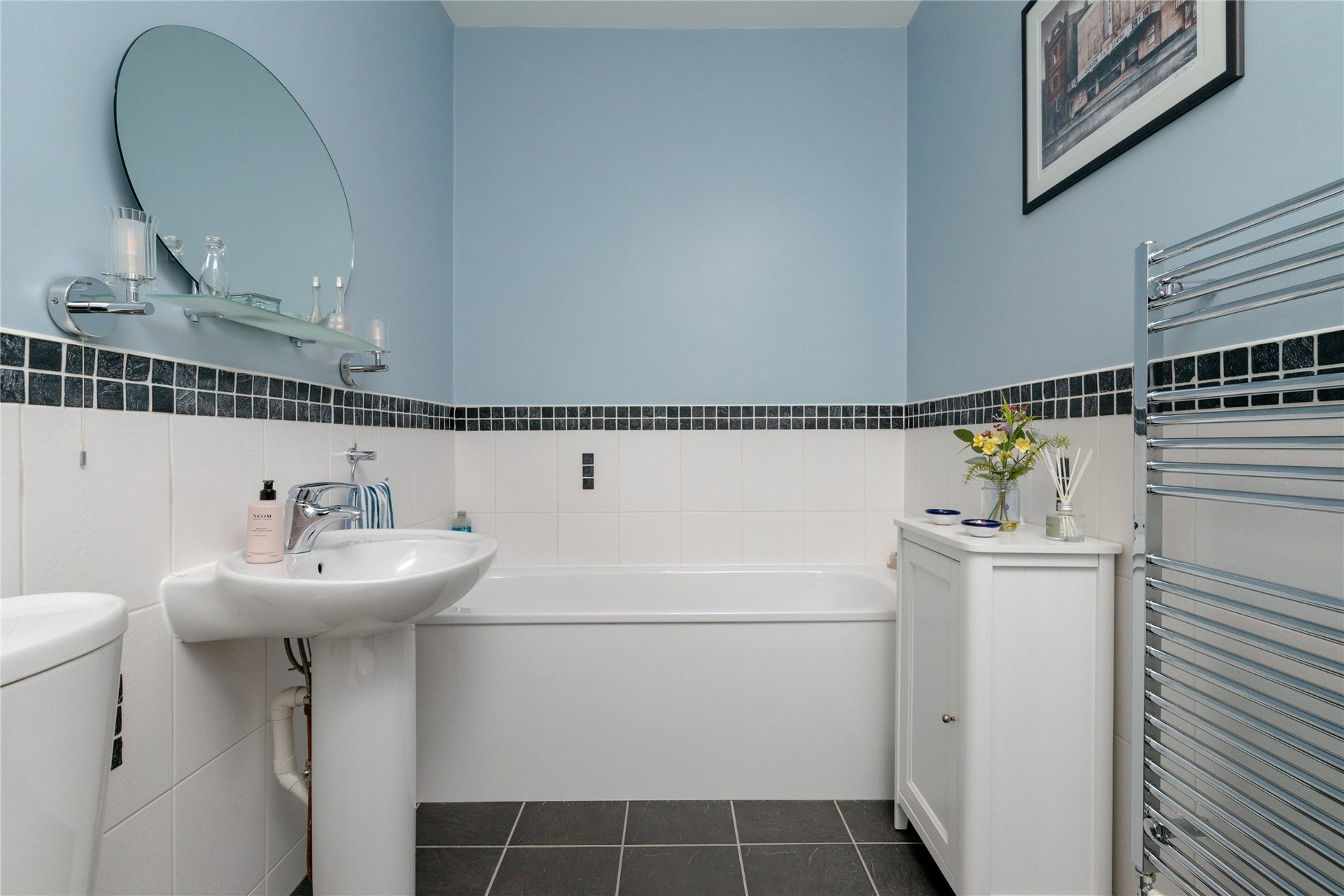 GF, 5 Belgrave Crescent, Edinburgh, EH4 3AQ - Picture #13
