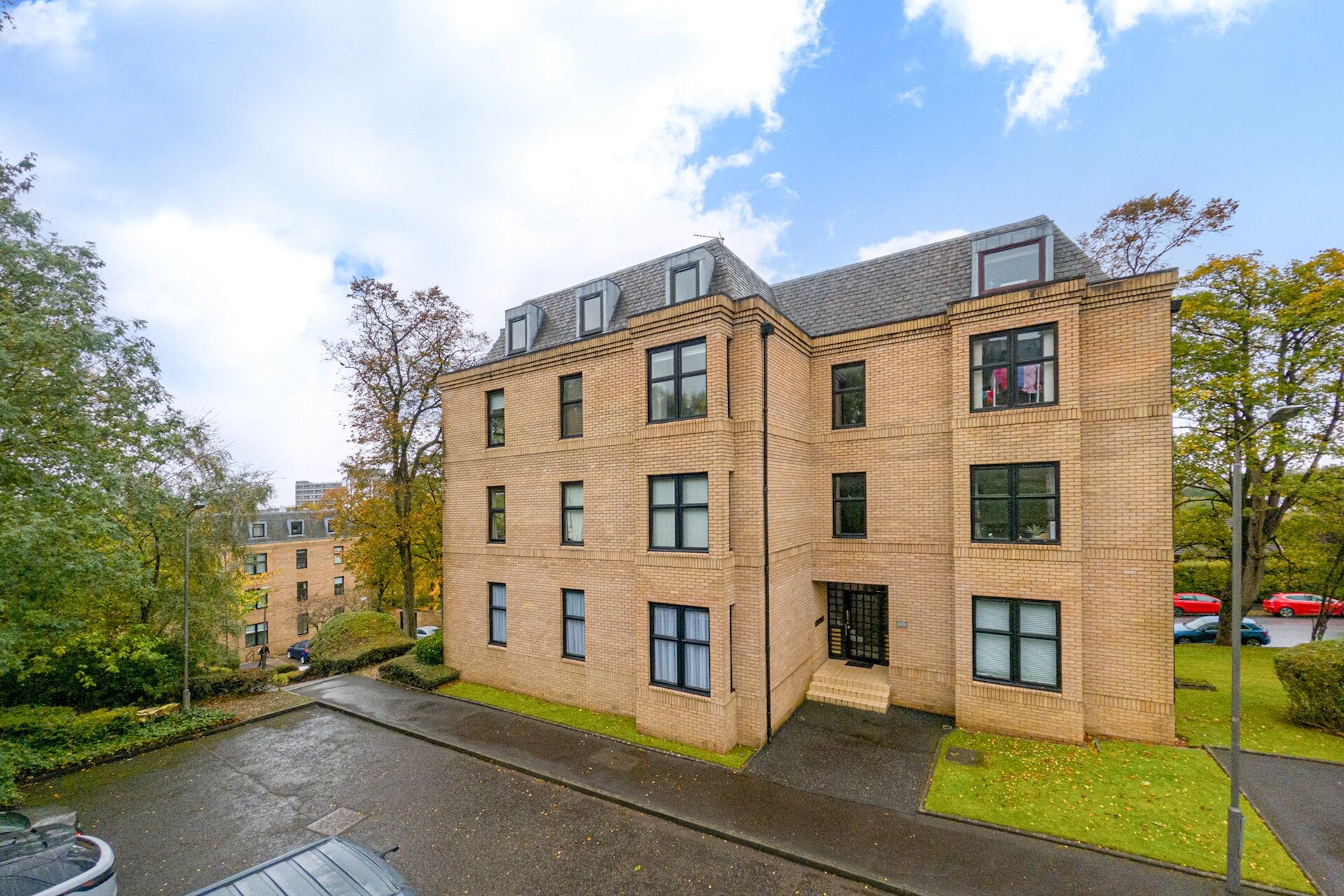 Flat K, 62 Cleveden Drive, Clevden, Glasgow, G12 0NX - Picture #1