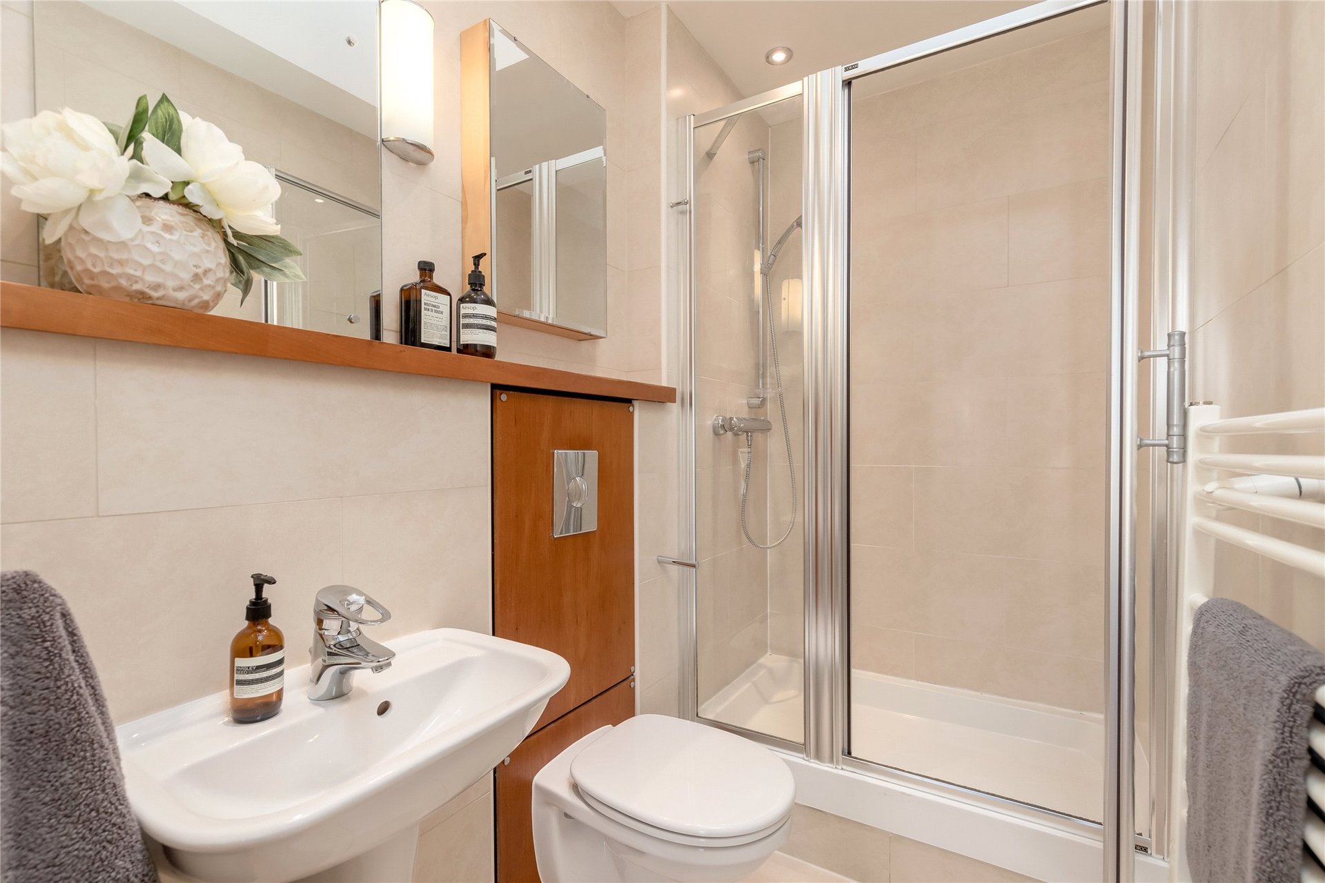 Flat 38, The Park, 89 Holyrood Road, Edinburgh, EH8 8BA - Picture #21