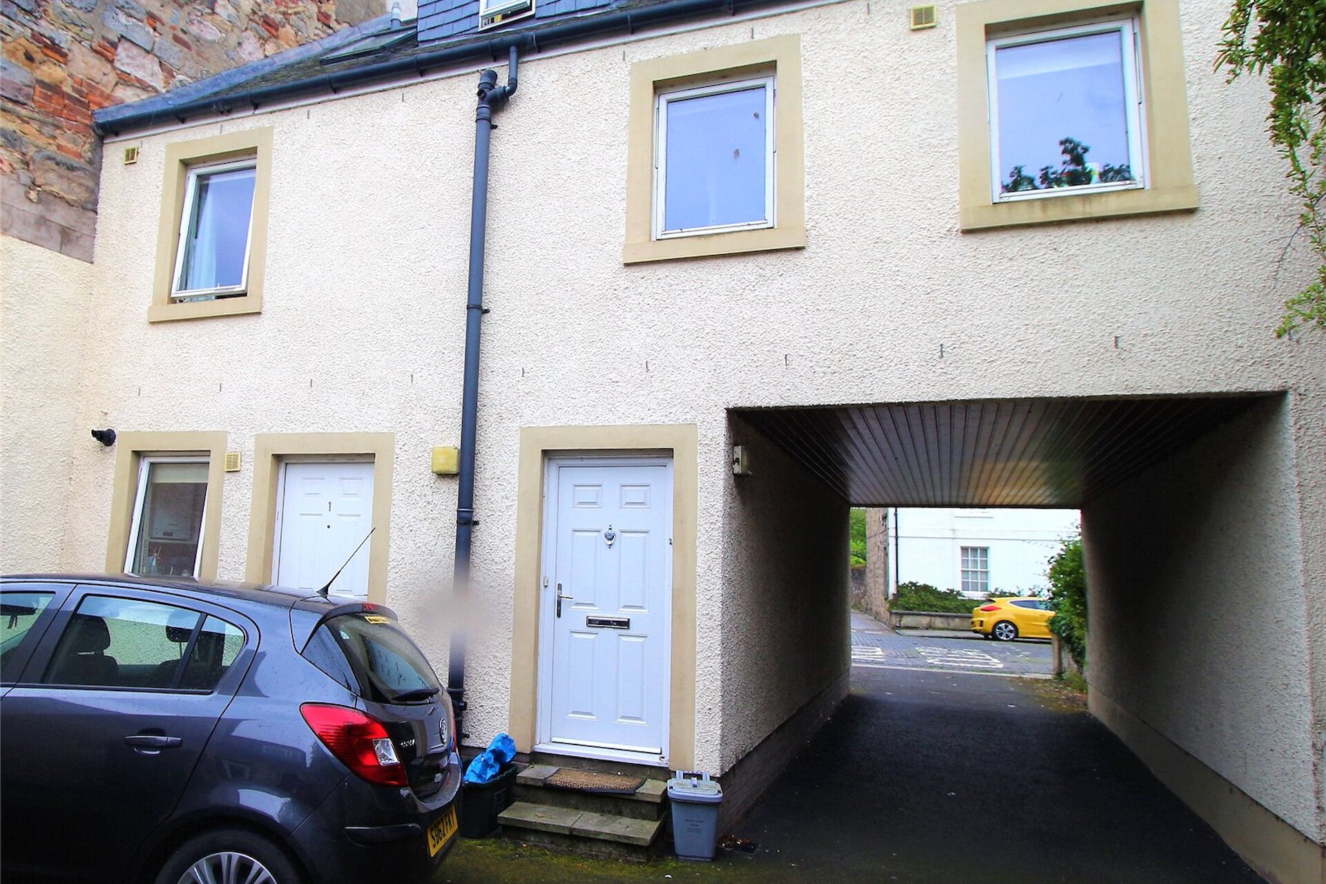 FLAT 1 Chestnut Court,, Millhill, Musselburgh, East Lothian, EH21 7SF - Picture #1