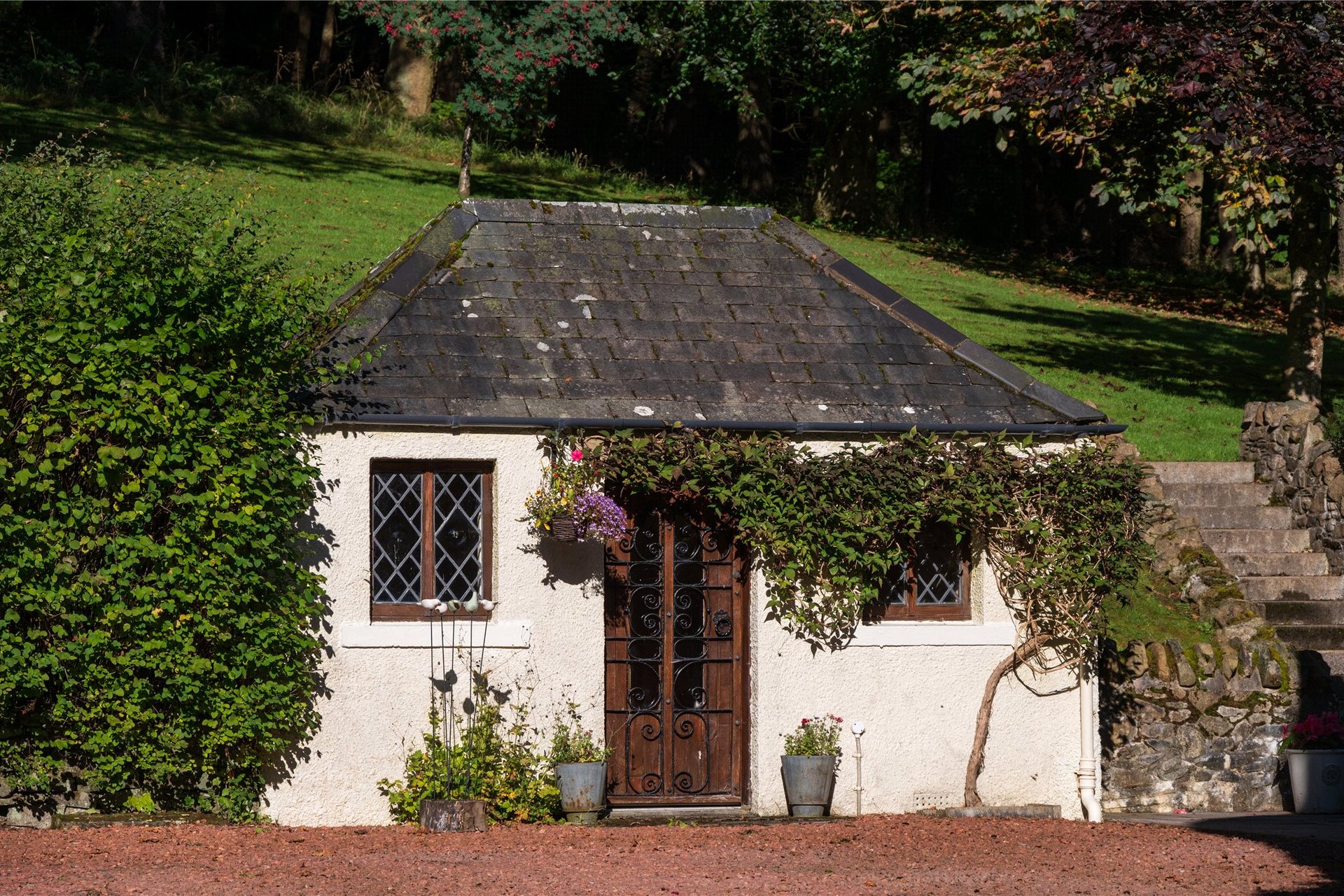 The Ley, Innerleithen, Scottish Borders, EH44 6NL - Picture #46