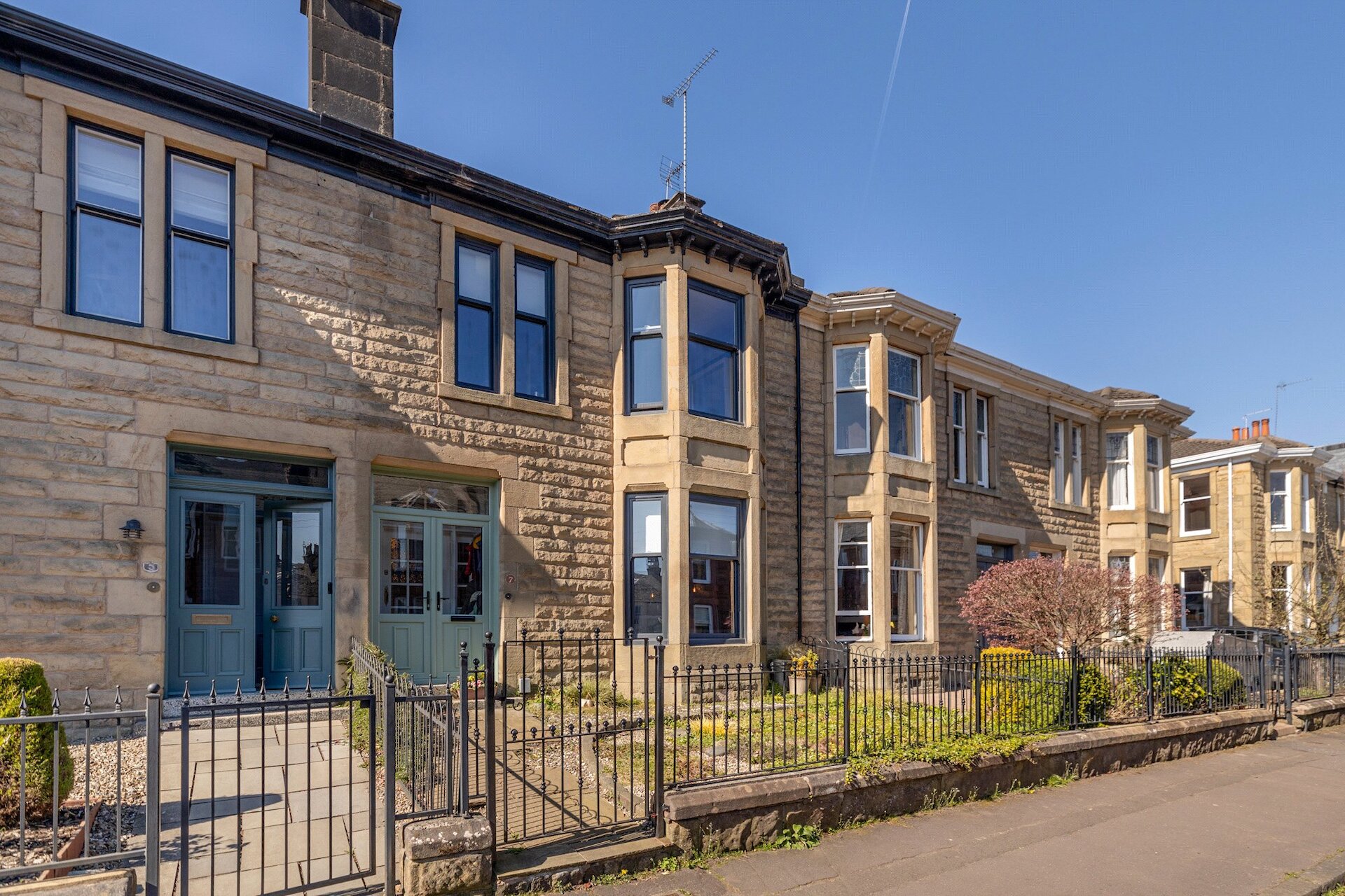 7 Borden Road, Jordanhill, Glasgow, G13 1RB - Picture #1