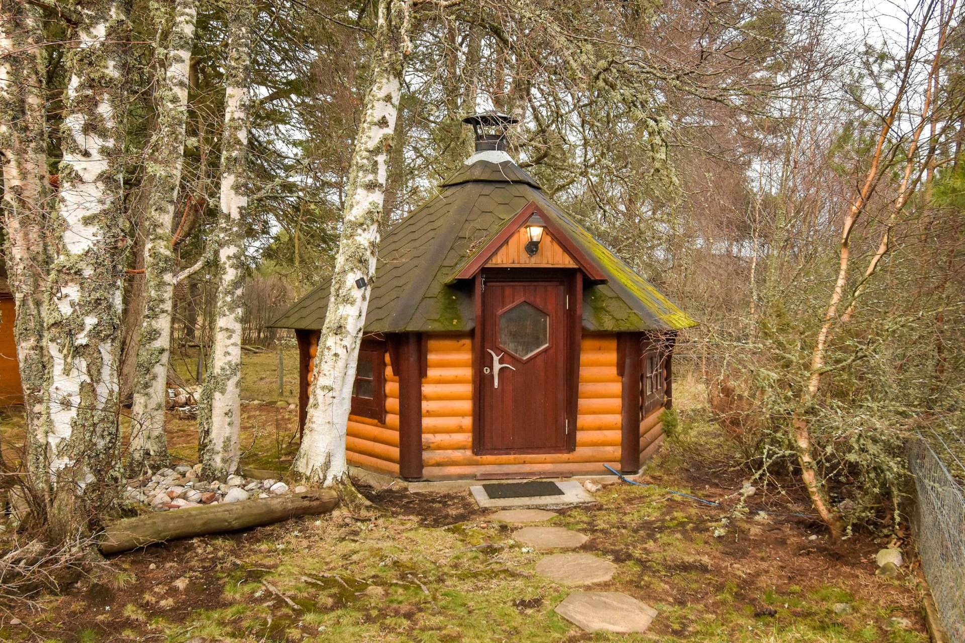Mountain Bear Lodge, Nethy Bridge, Inverness-Shire, PH25 3DY - Picture #39