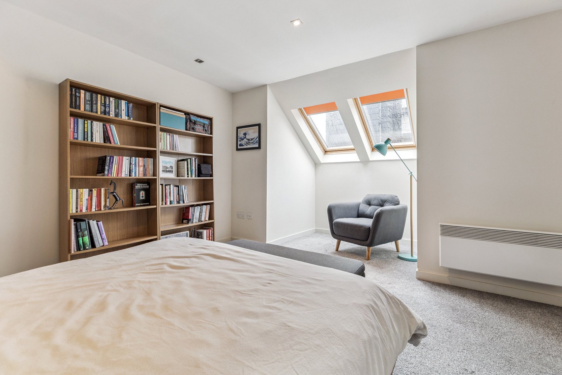 Flat 4/3, Vienna Apartments, 55 Mitchell Street, Glasgow City, G1 3LN - Picture #13