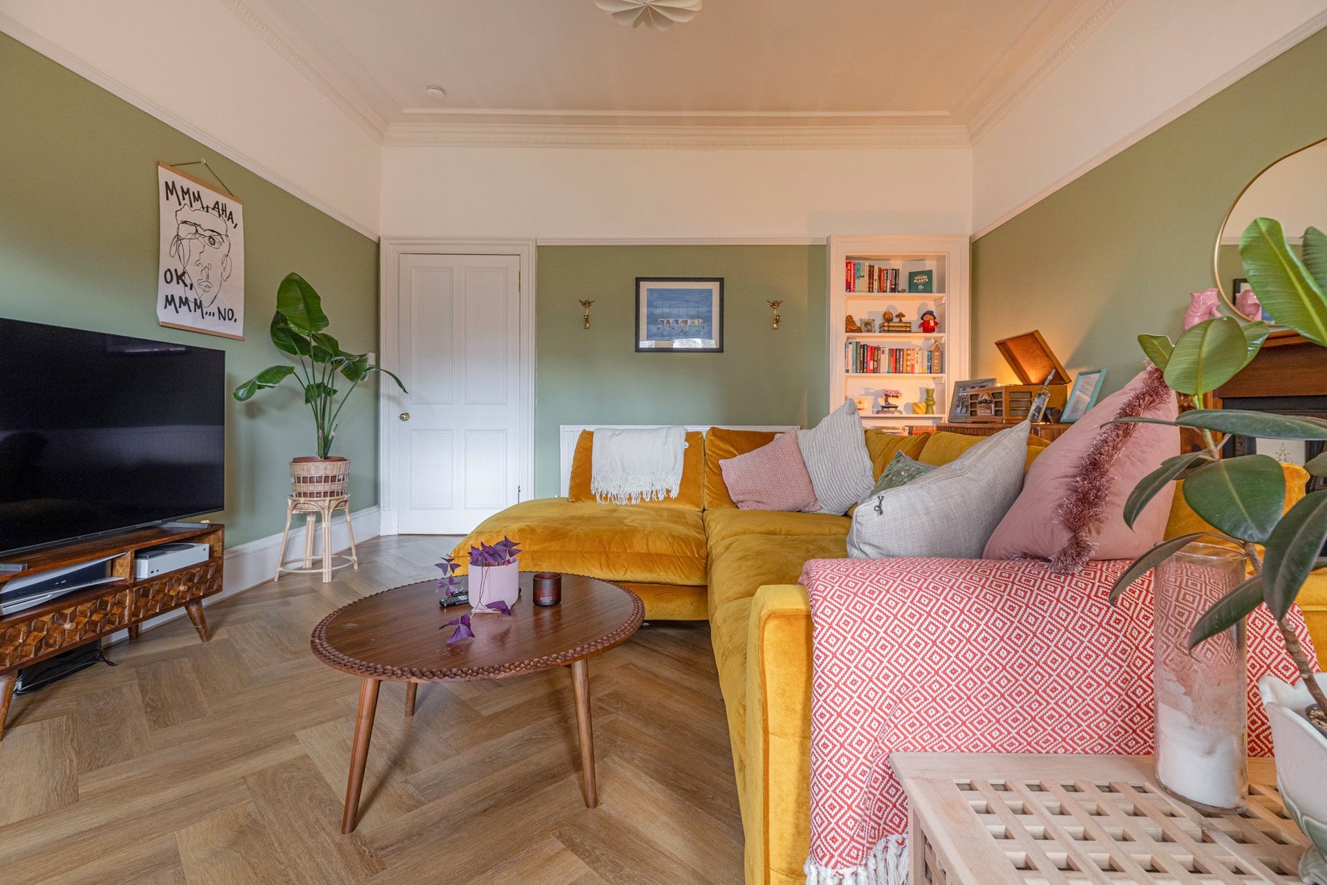 3/1, 139 Broomhill Drive, Broomhill, Glasgow, G11 7NB - Picture #5