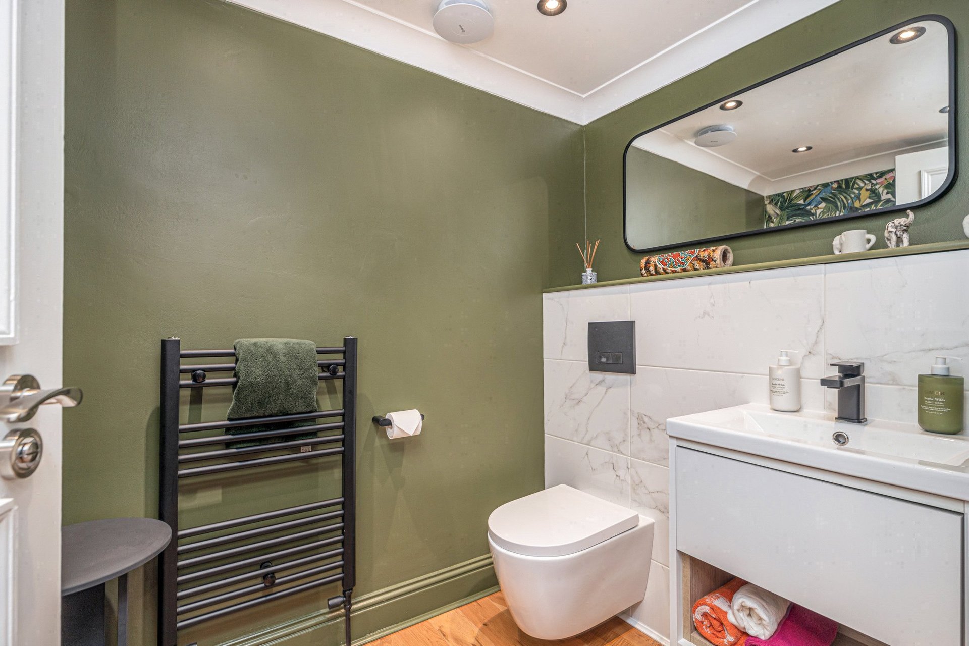 Mews, 8 Lancaster Crescent Lane, Cleveden, Glasgow, G12 0RS - Picture #6