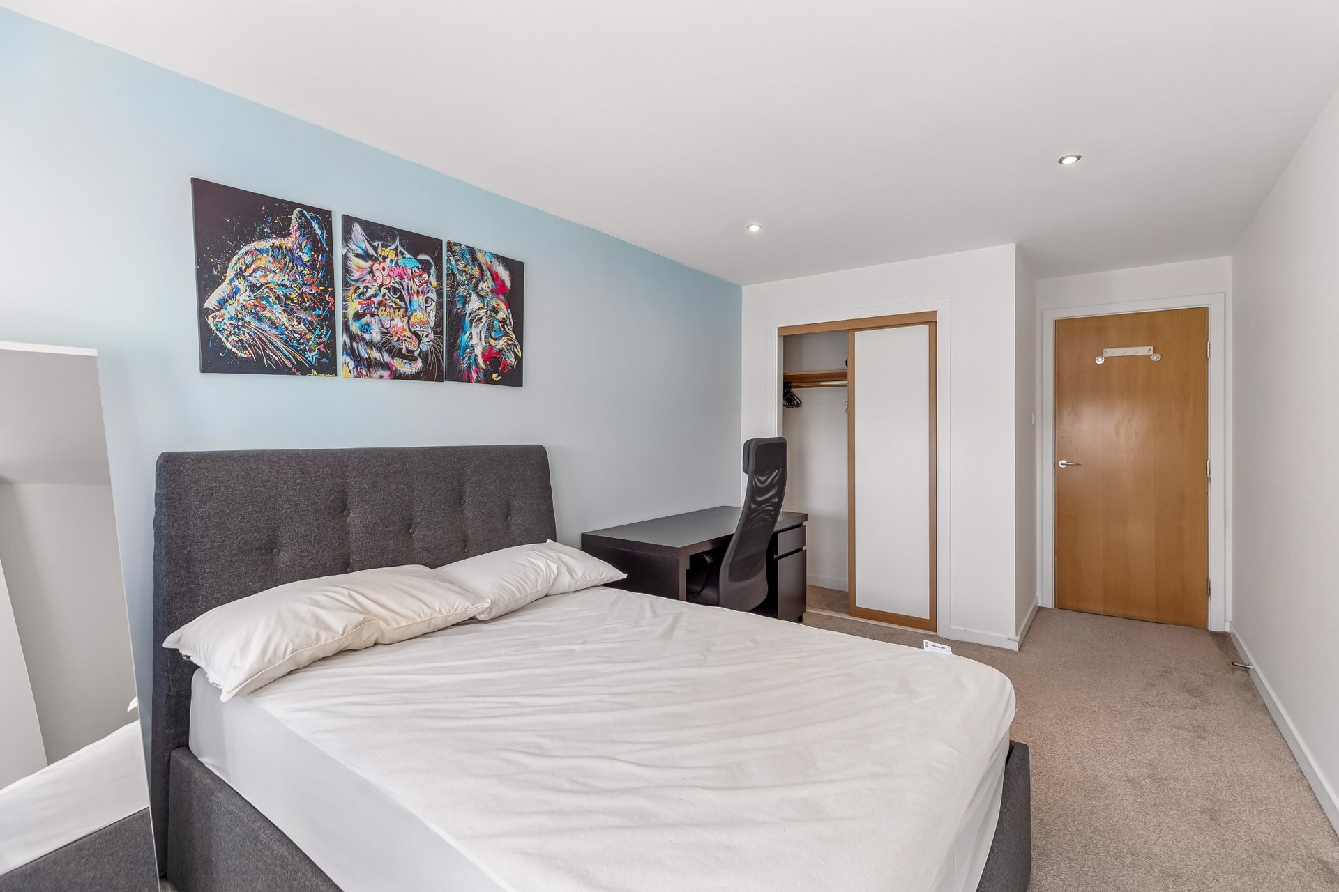 Penthouse 4/13, 160 Bothwell Street, City Centre, Glasgow City, G2 7EA - Picture #14