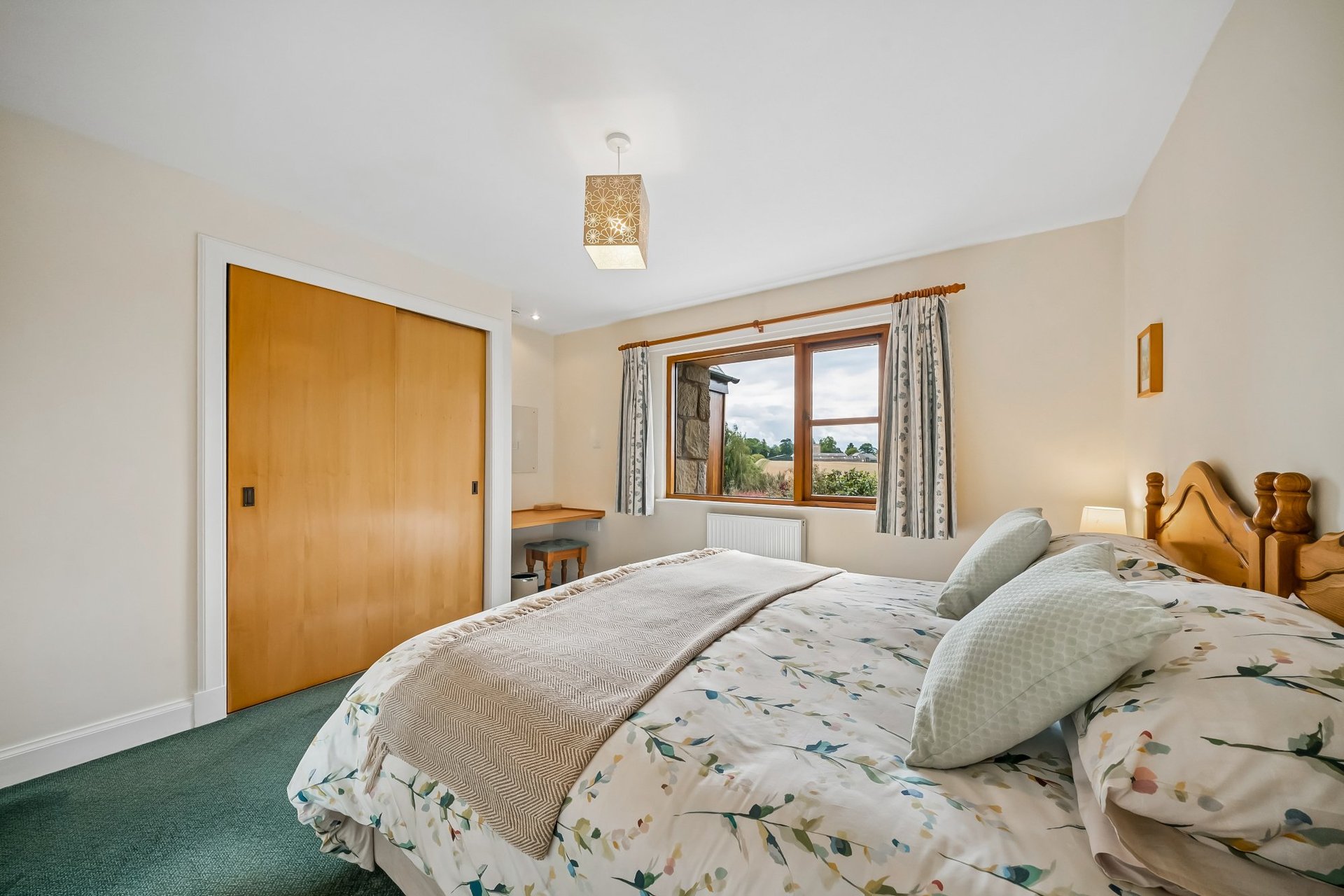 Burnbrae Holidays, Nenthorn, Kelso, Scottish Borders, TD5 7RY - Picture #41