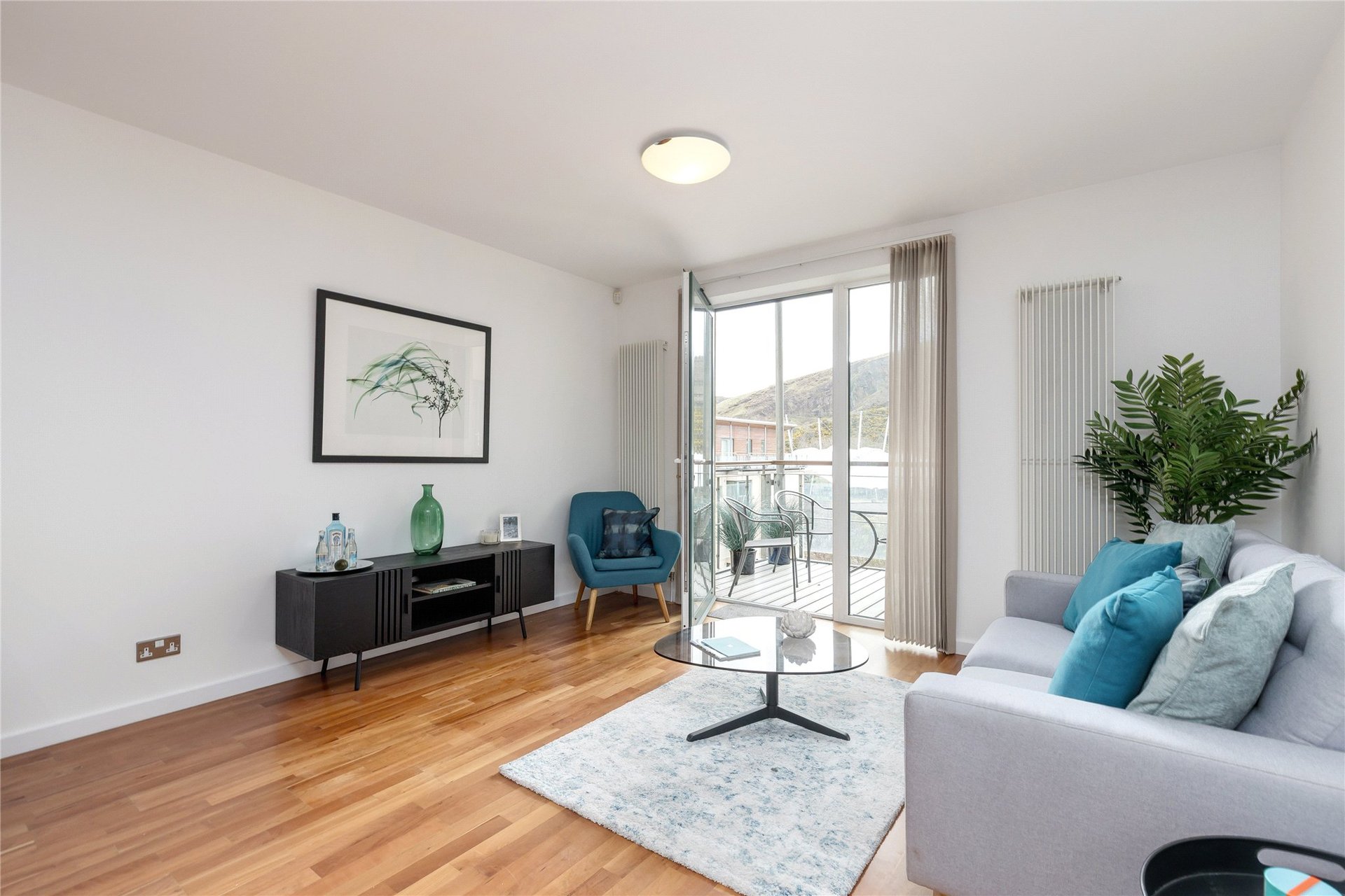 Flat 35, The Park, 89 Holyrood Road, Edinburgh, Midlothian, EH8 8BA - Picture #3
