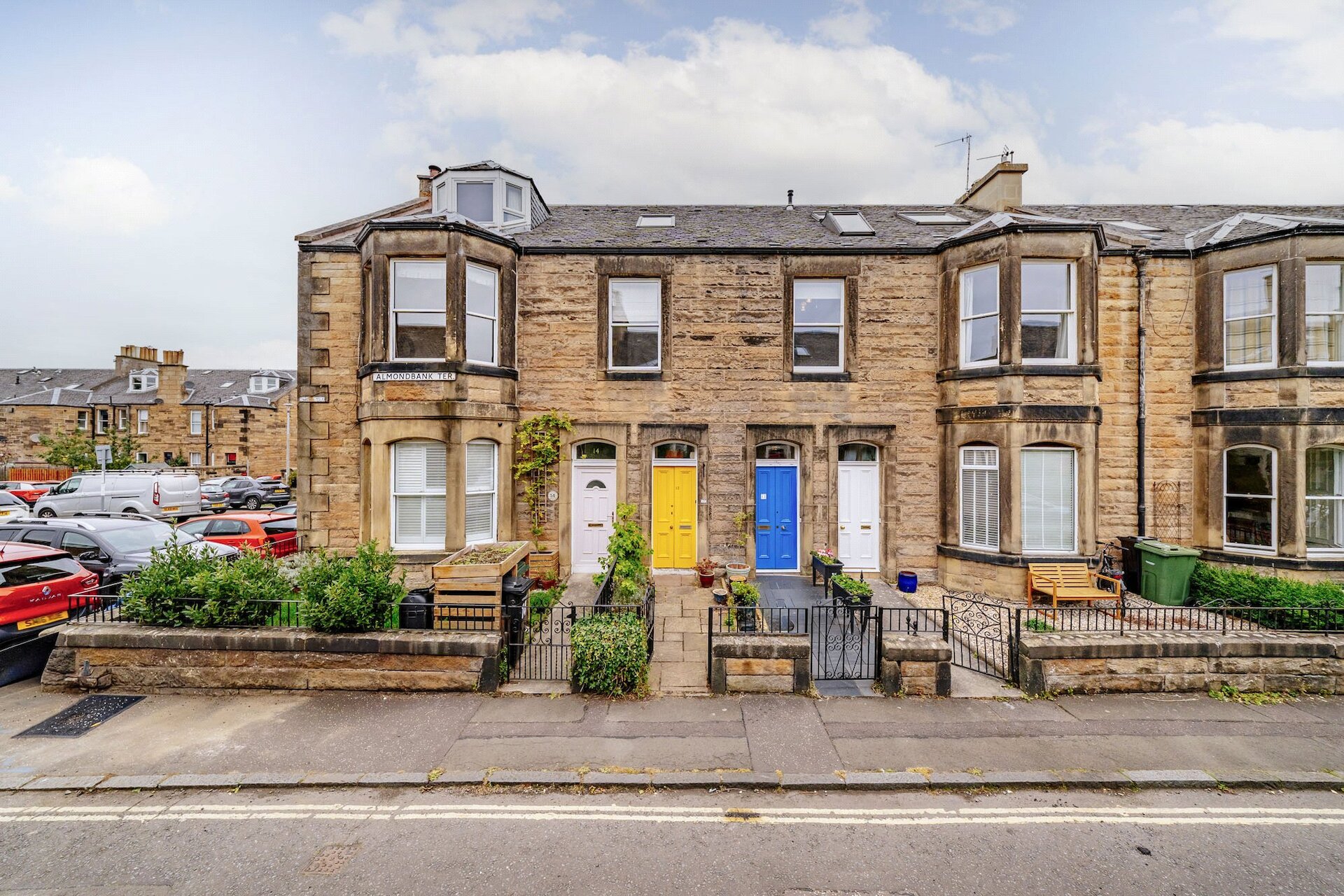 13 Almondbank Terrace, Edinburgh, EH11 1SR - Picture #1