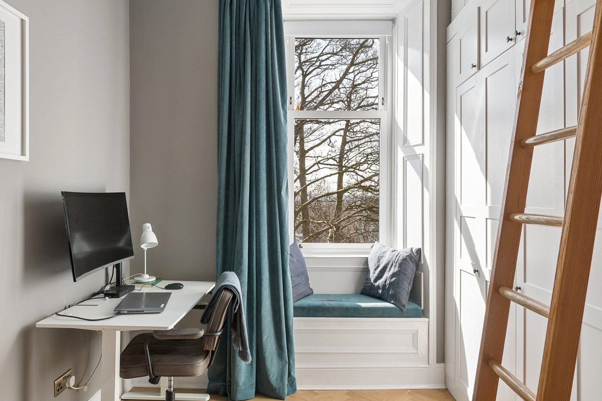 1/2, 49 Fergus Drive, North Kelvinside, Glasgow, G20 6AQ - Picture #28