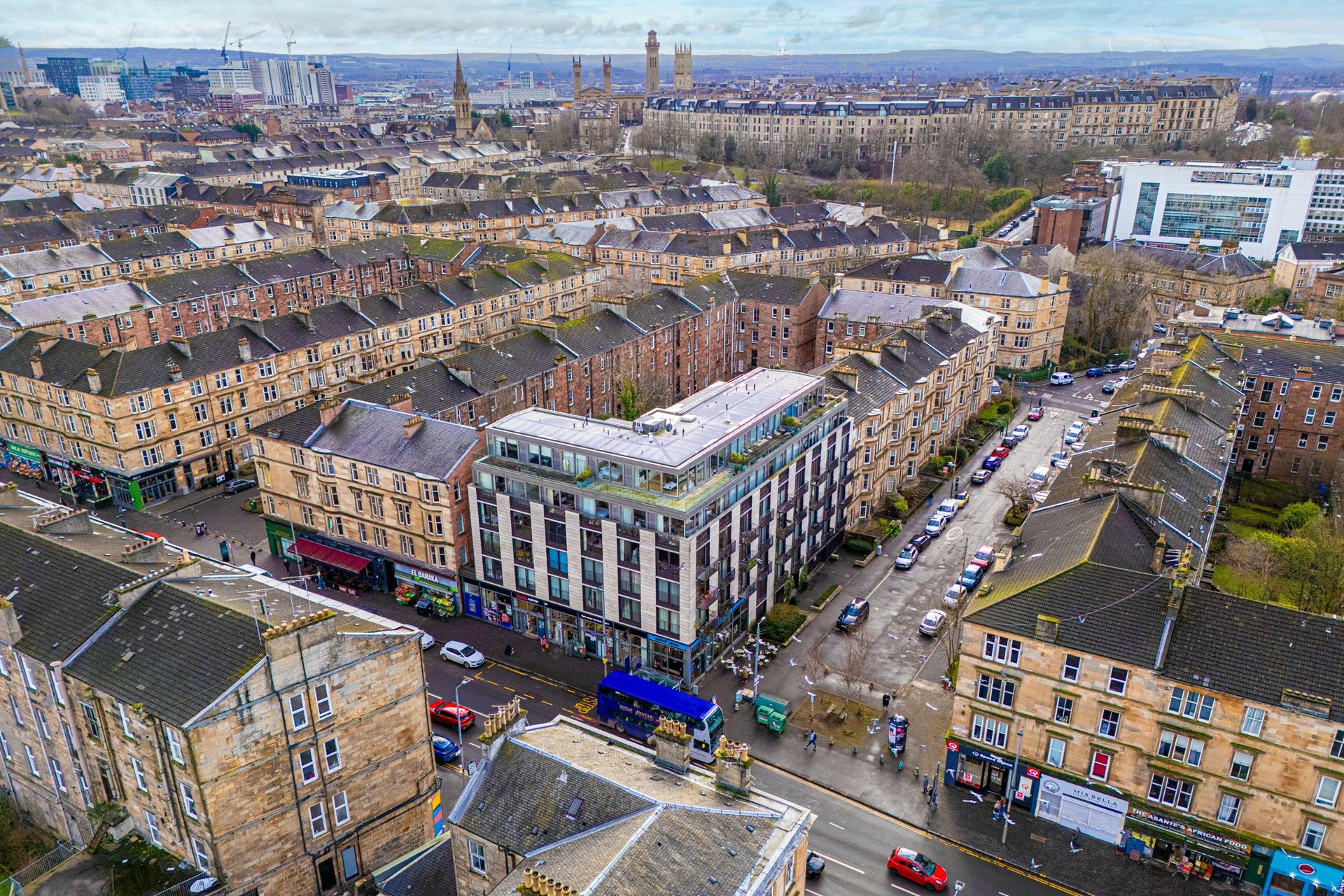 6/4, 5 Montague Street, Woodlands, Glasgow, G4 9HU - Picture #28