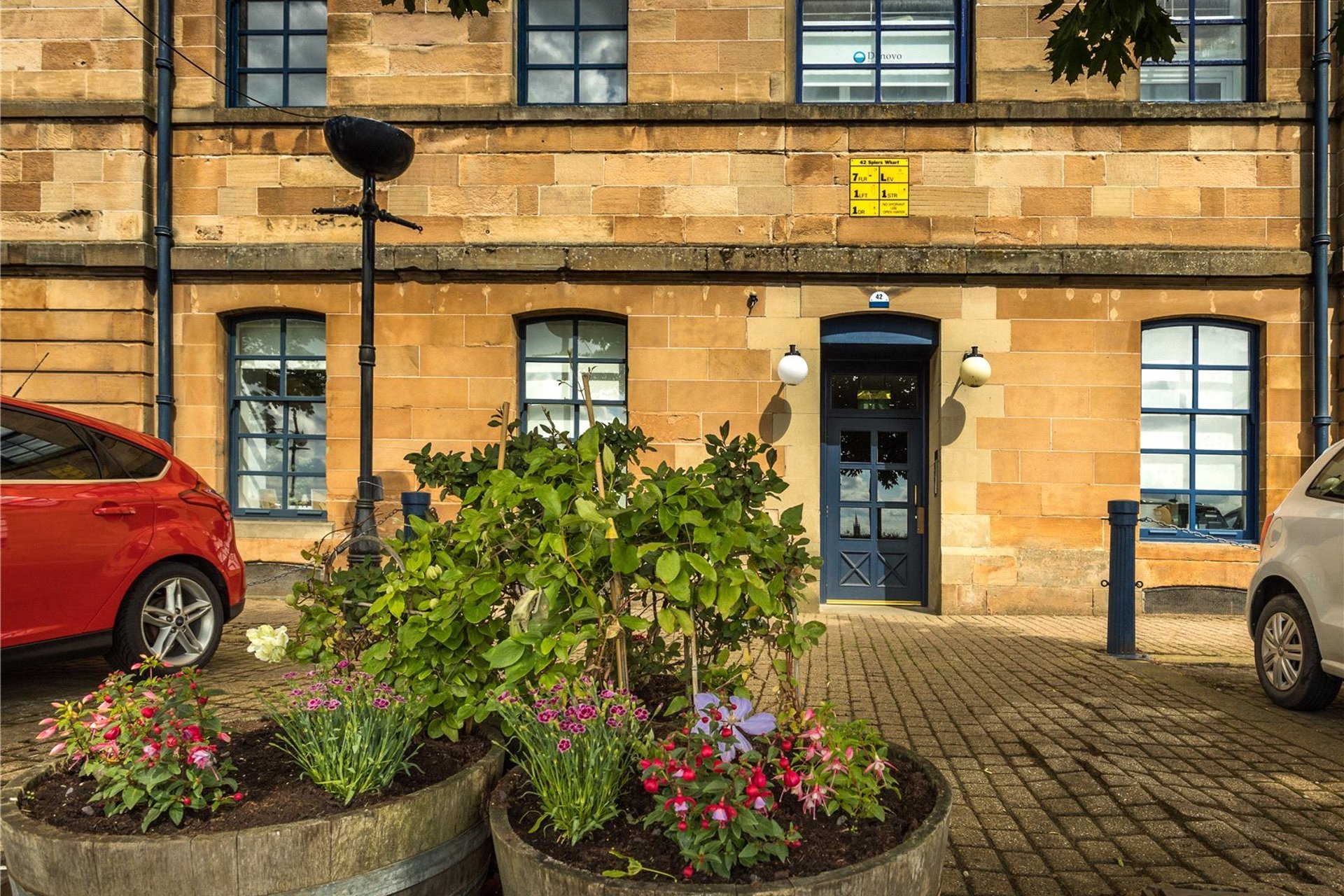 Flat 3, 42 Speirs Wharf, Port Dundas, Glasgow, G4 9TH - Picture #20