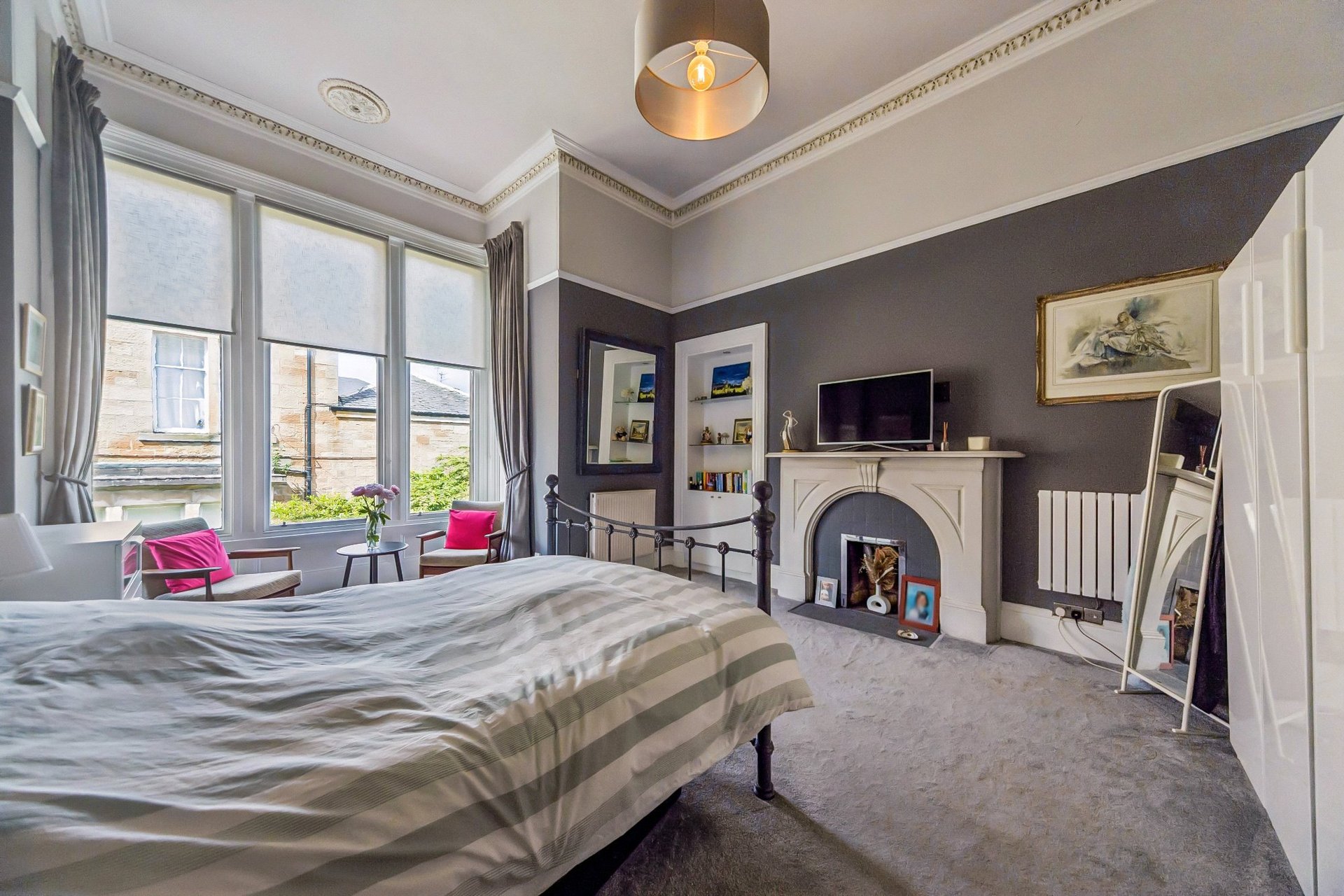 Upper Duplex, 11A Winton Drive, Kelvinside, Glasgow, G12 0PZ - Picture #26