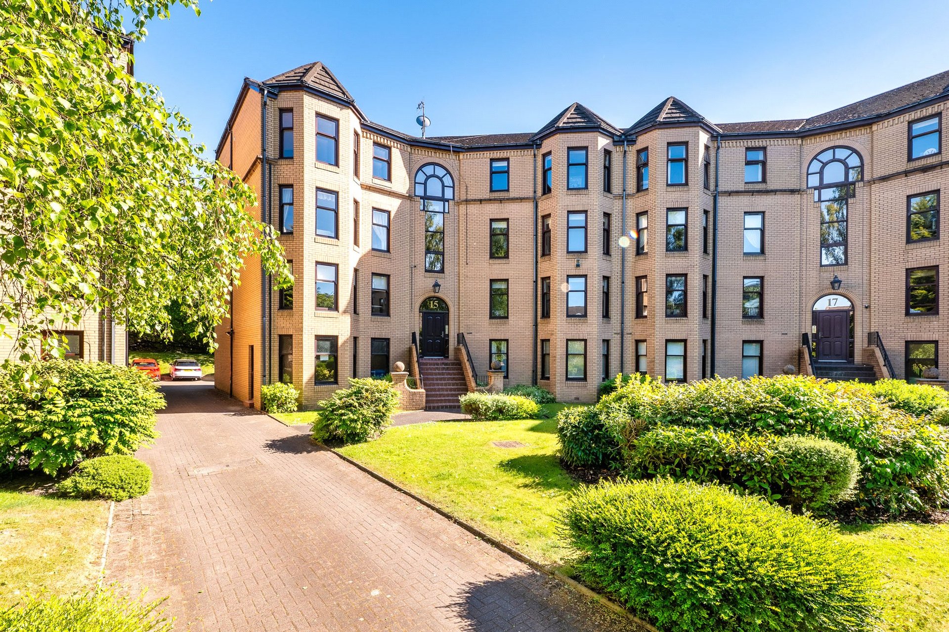 15D Hughenden Gardens, Hyndland, Glasgow, G12 9XW - Picture #32