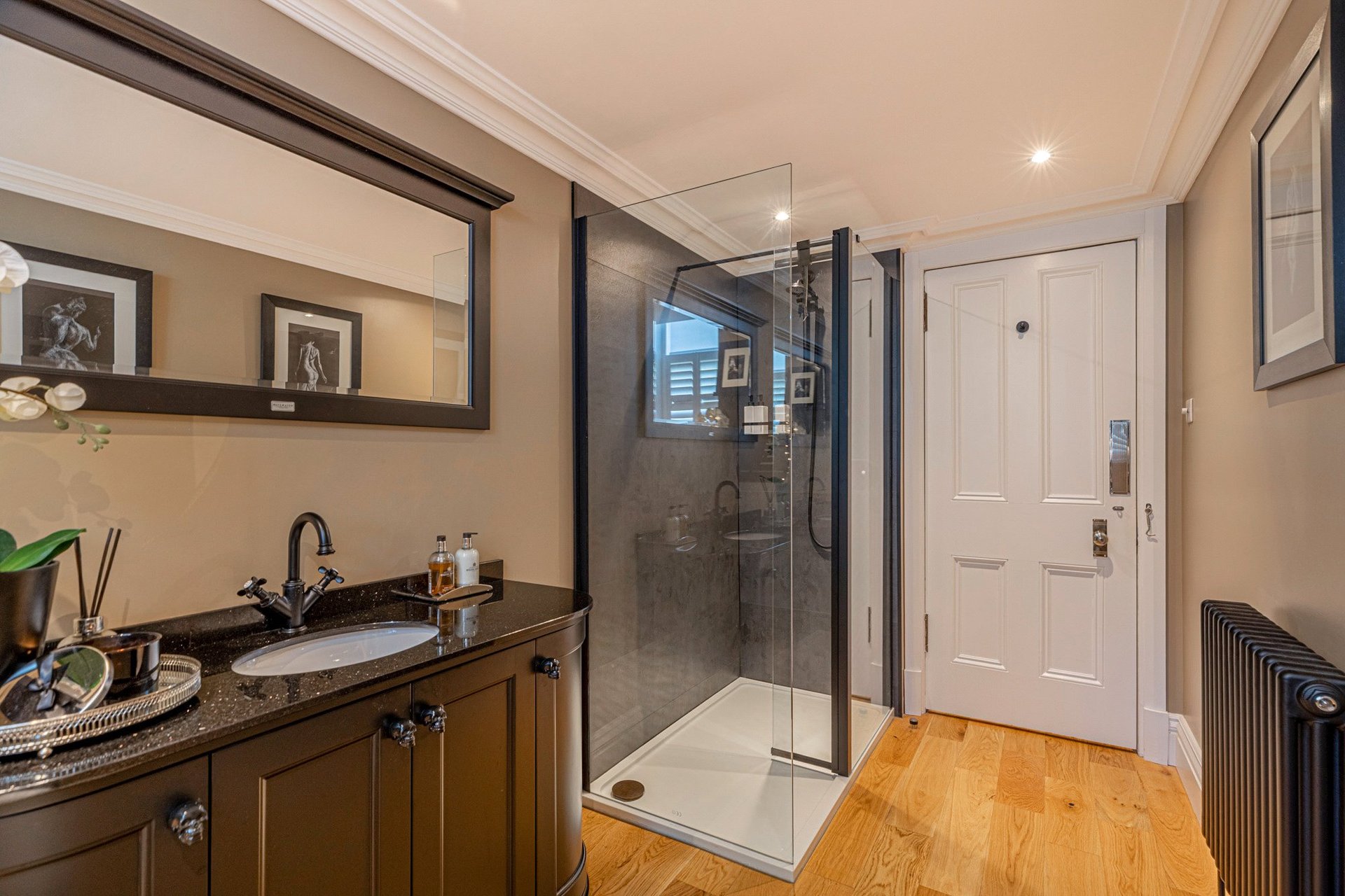 Triplex, 10 Crown Terrace, Dowanhill, Glasgow, G12 9EZ - Picture #19