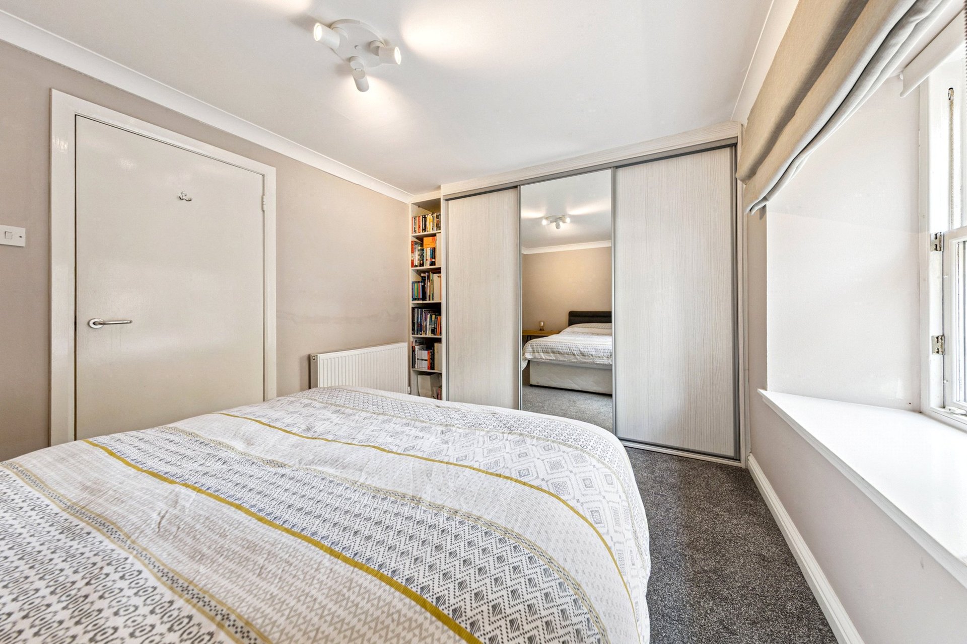 B/1, 12 Baliol Street, Woodlands, Glasgow, G3 6UU - Picture #19
