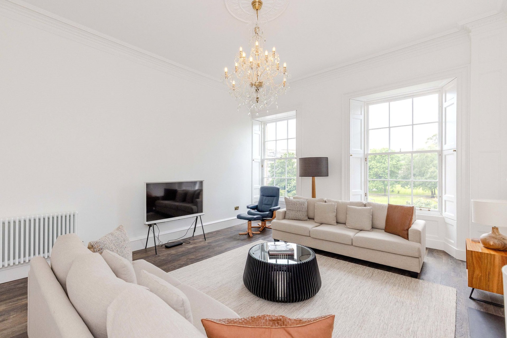 2F, 8 Moray Place, Edinburgh, Midlothian, EH3 6DS - Picture #2