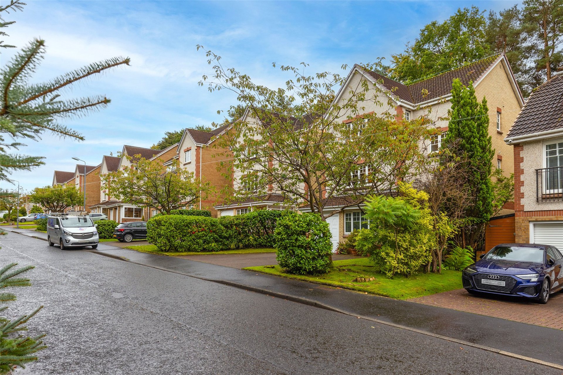 52 Fernlea, Bearsden, G61 1NB - Picture #36