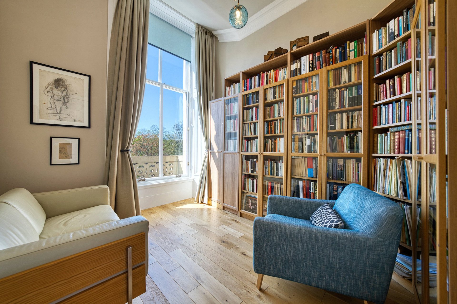 Flat 1, 8 Kirklee Terrace, Kirklee, Glasgow, G12 0TH - Picture #18