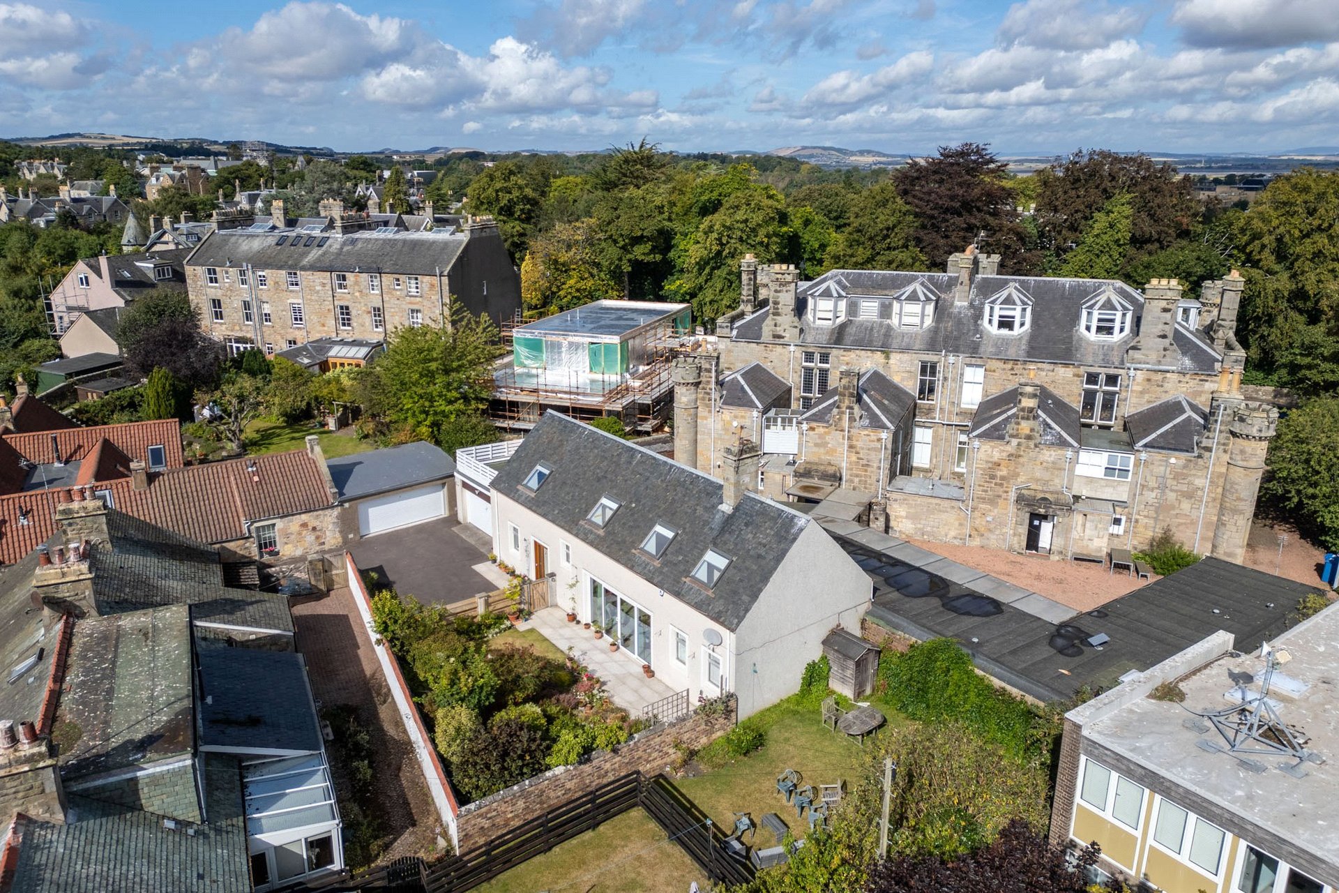 The Coach House, 53 Argyle Street, St. Andrews, Fife, KY16 9BX - Picture #5