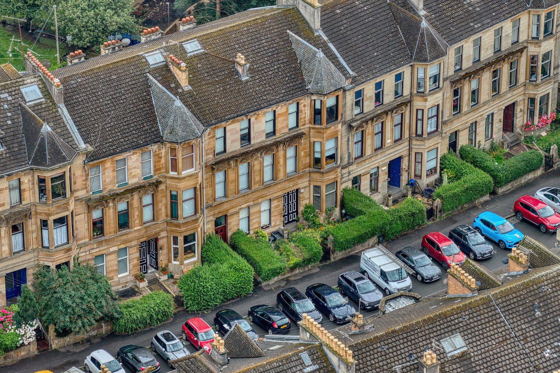2/2, 13 Broomhill Avenue, Broomhill, Glasgow, G11 7AE - Picture #1