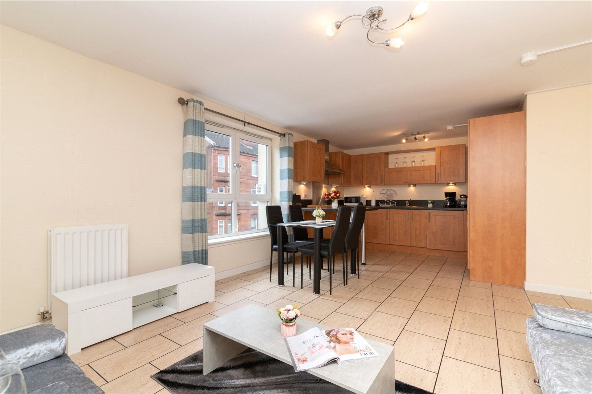 2/2, 4 Alexandra Gate, Glasgow, G31 3AY - Picture #3