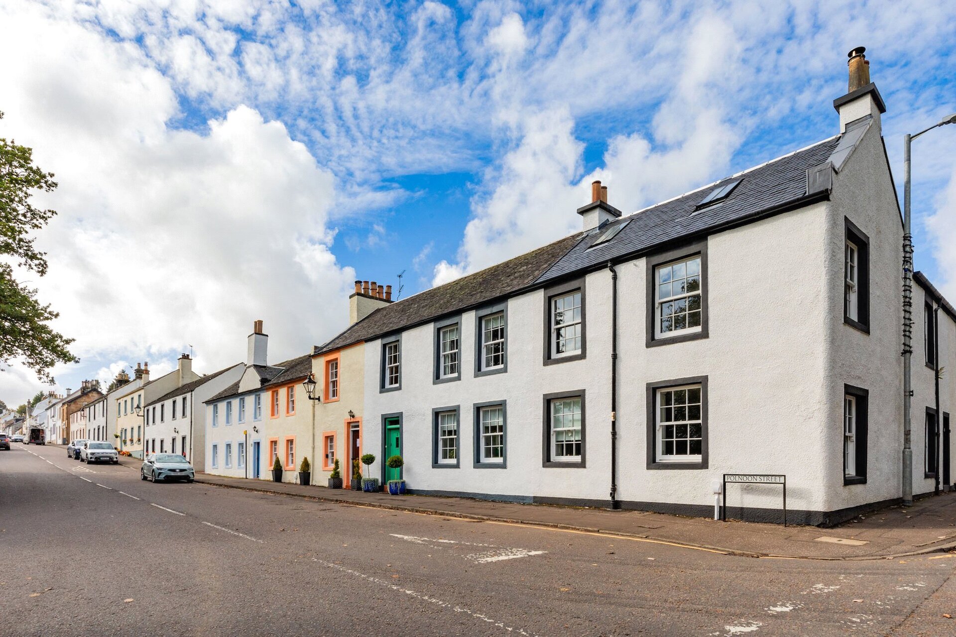 1 Polnoon Street, Eaglesham, Glasgow, G76 0BH - Picture #1