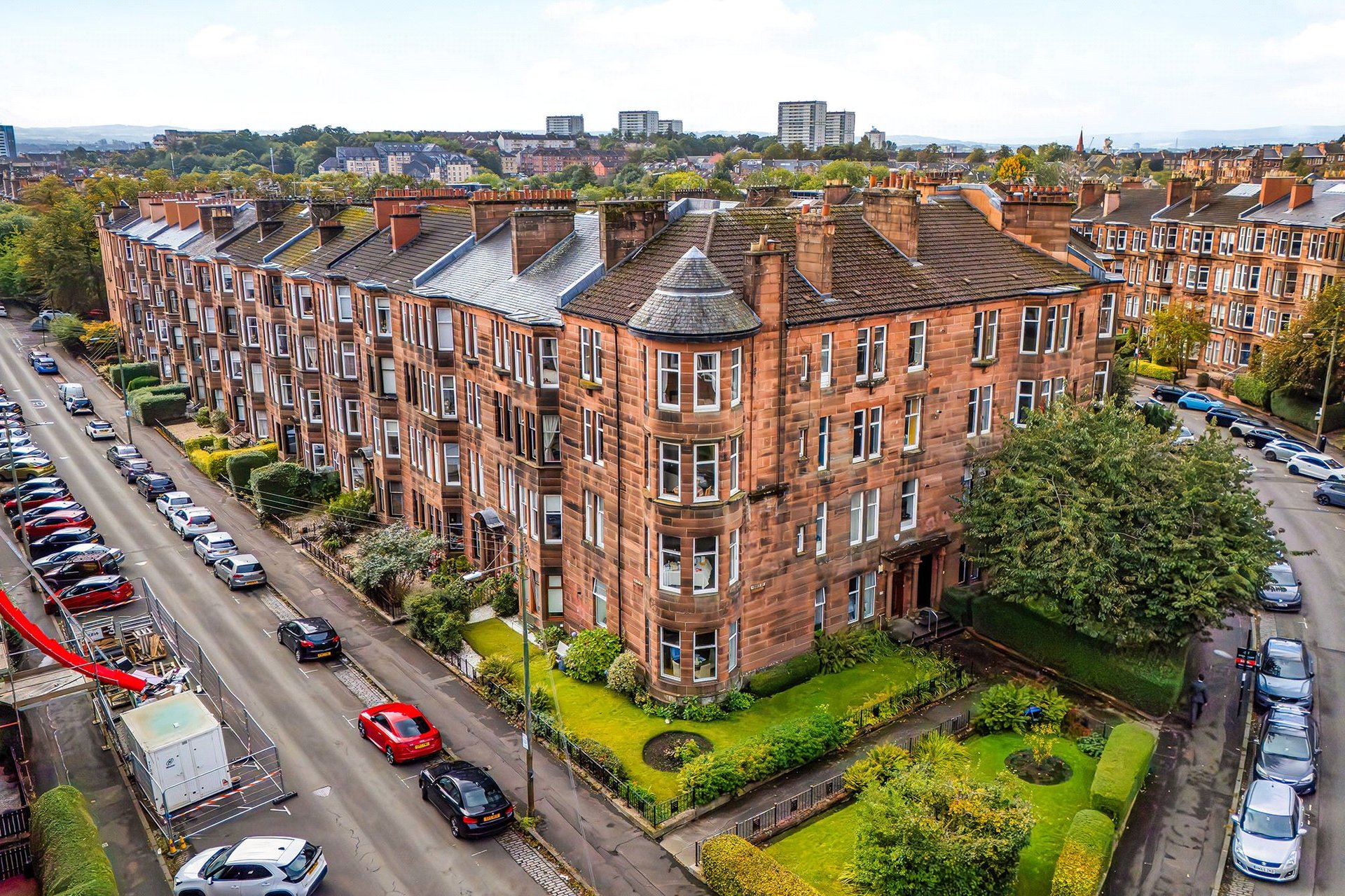 Flat 3/2, 109 Novar Drive, Hyndland, Glasgow, G12 9SZ - Picture #38