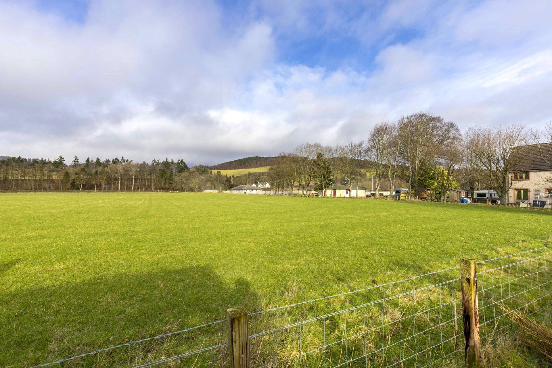 12 Ettrickhaugh Cottages, Selkirk, Scottish Borders, TD7 5AY - Picture #24