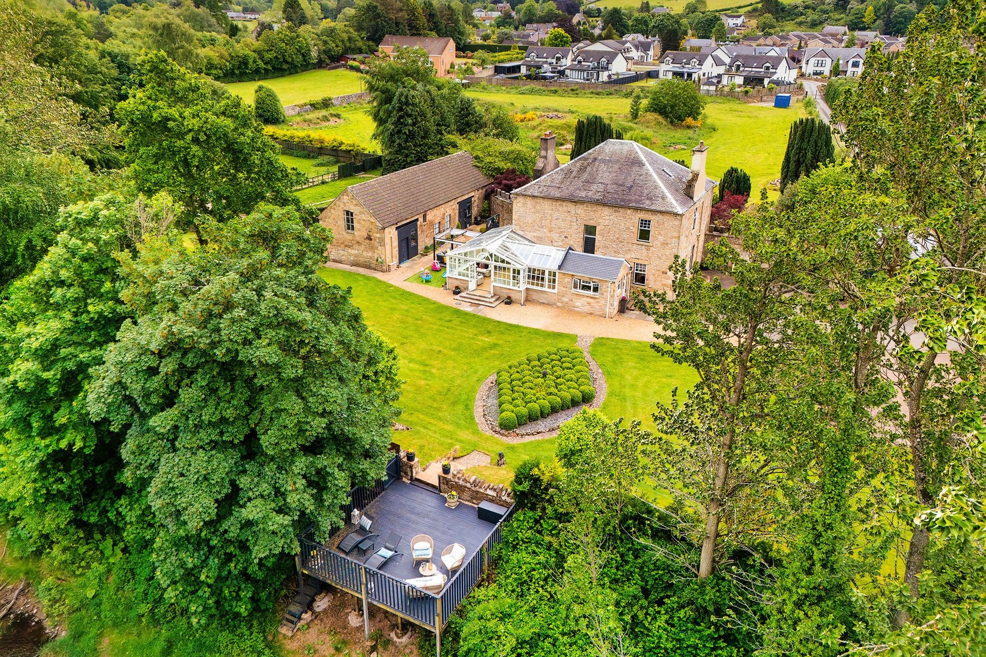 Clydegrove House, Clyde Grove, Crossford, Carluke, South Lanarkshire, ML8 5WN - Picture #63