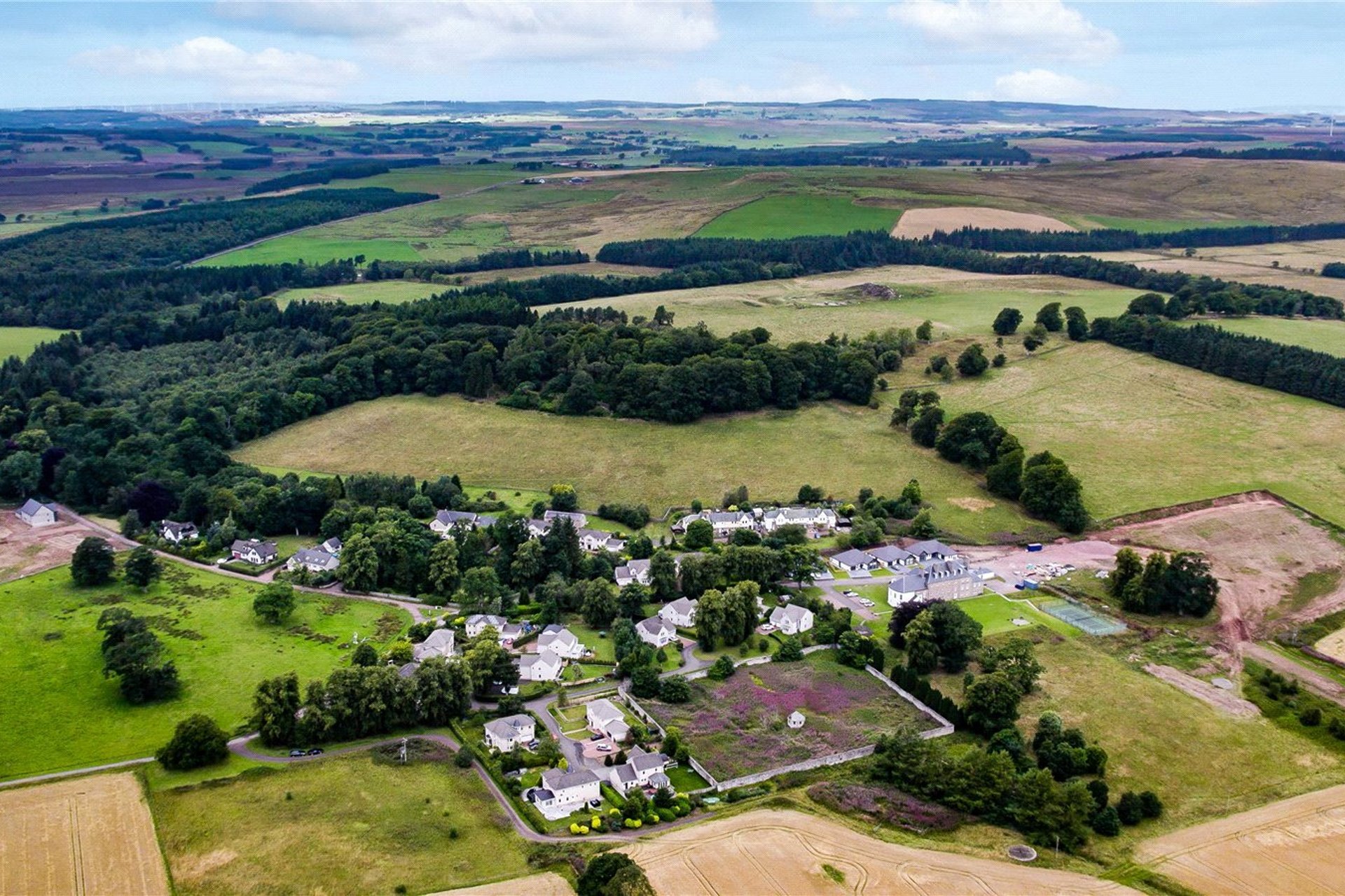 7 Finlayson Lane, Carnwath, Lanark, ML11 8TA - Picture #47