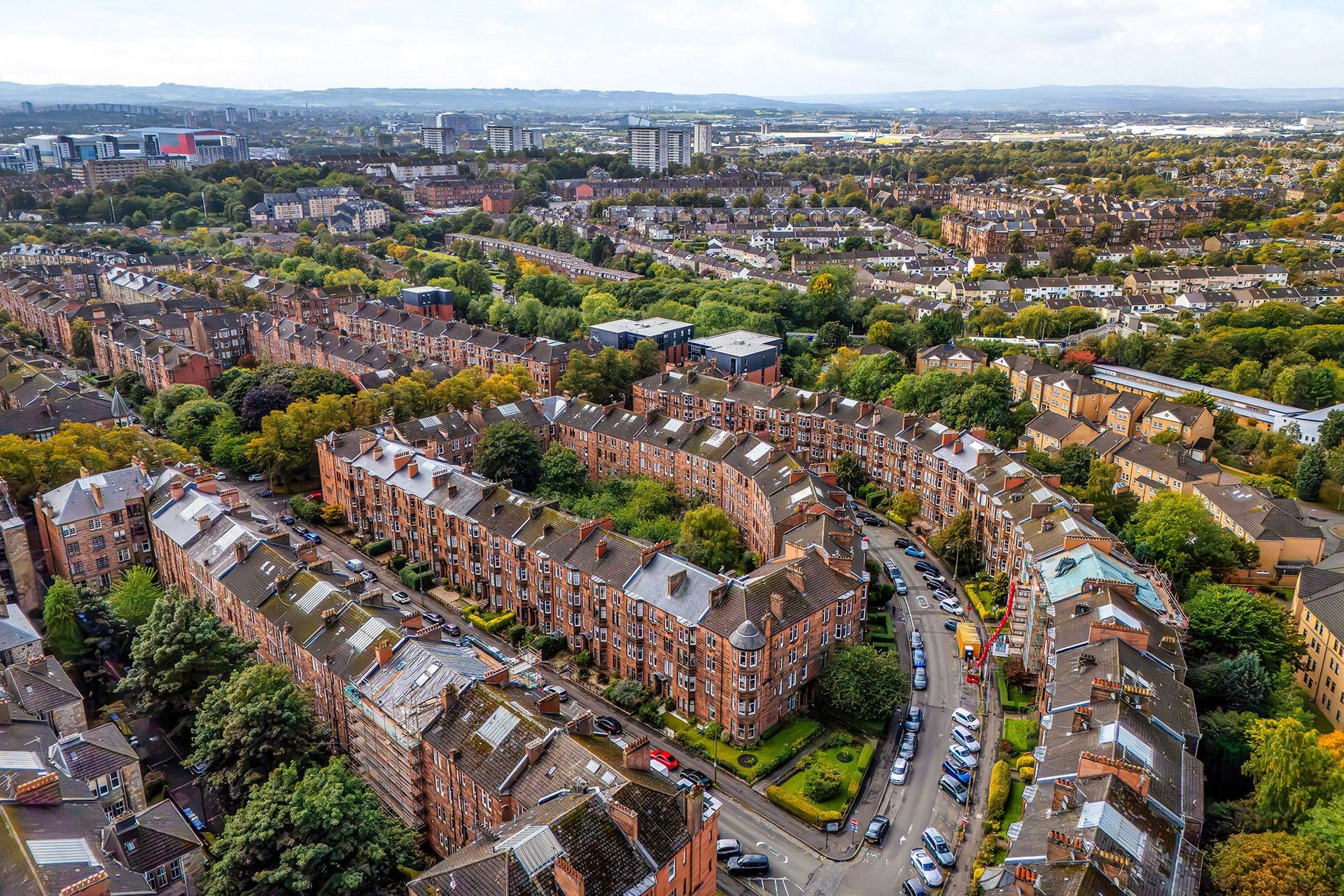 Flat 3/2, 109 Novar Drive, Hyndland, Glasgow, G12 9SZ - Picture #37