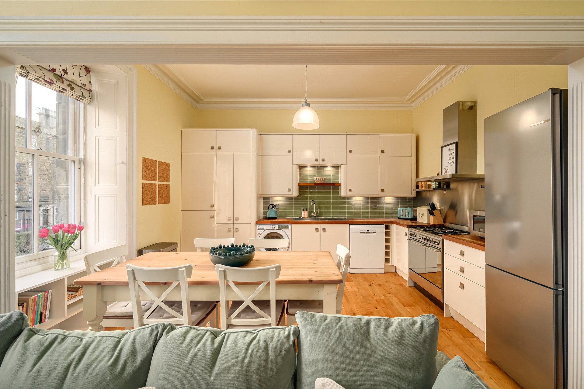 12 (1f), Derby Street, Edinburgh, EH6 4SH - Picture #5