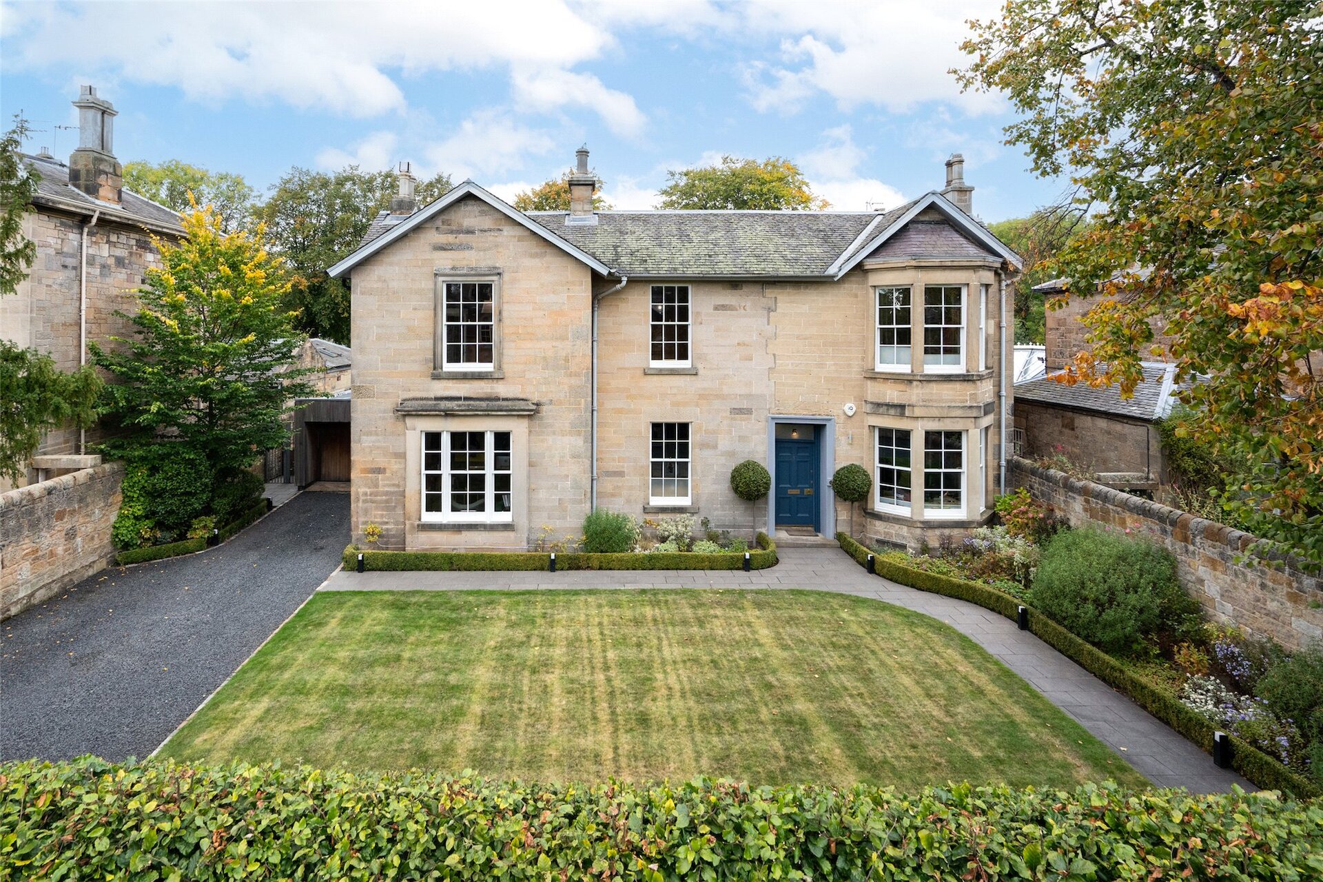 Viewfield Lodge, 5 Greenhill Gardens, Greenhill, Edinburgh, EH10 4BN - Picture #1