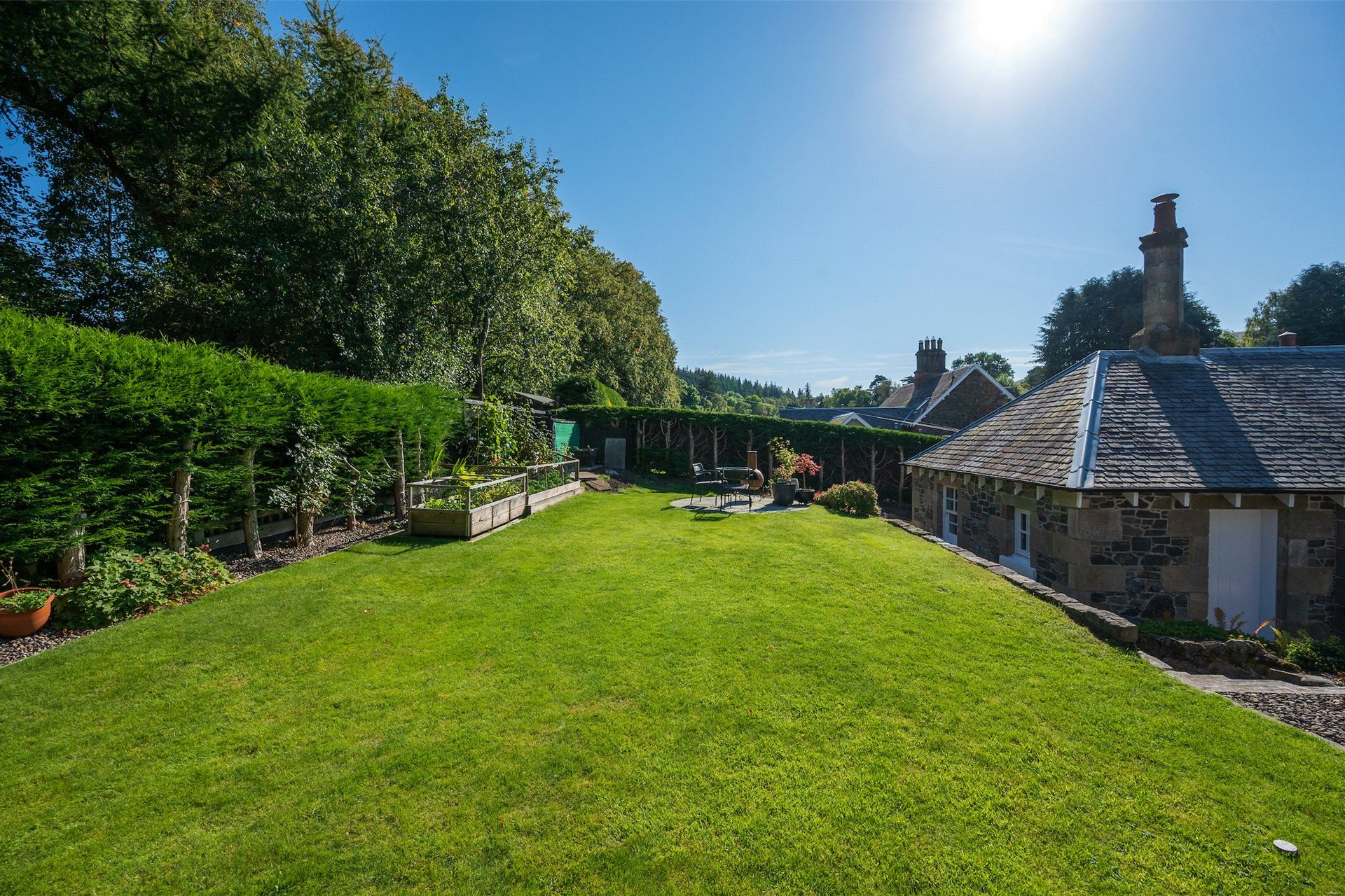 Wayside Cottage, Lamington, Biggar, South Lanarkshire, ML12 6HW - Picture #28
